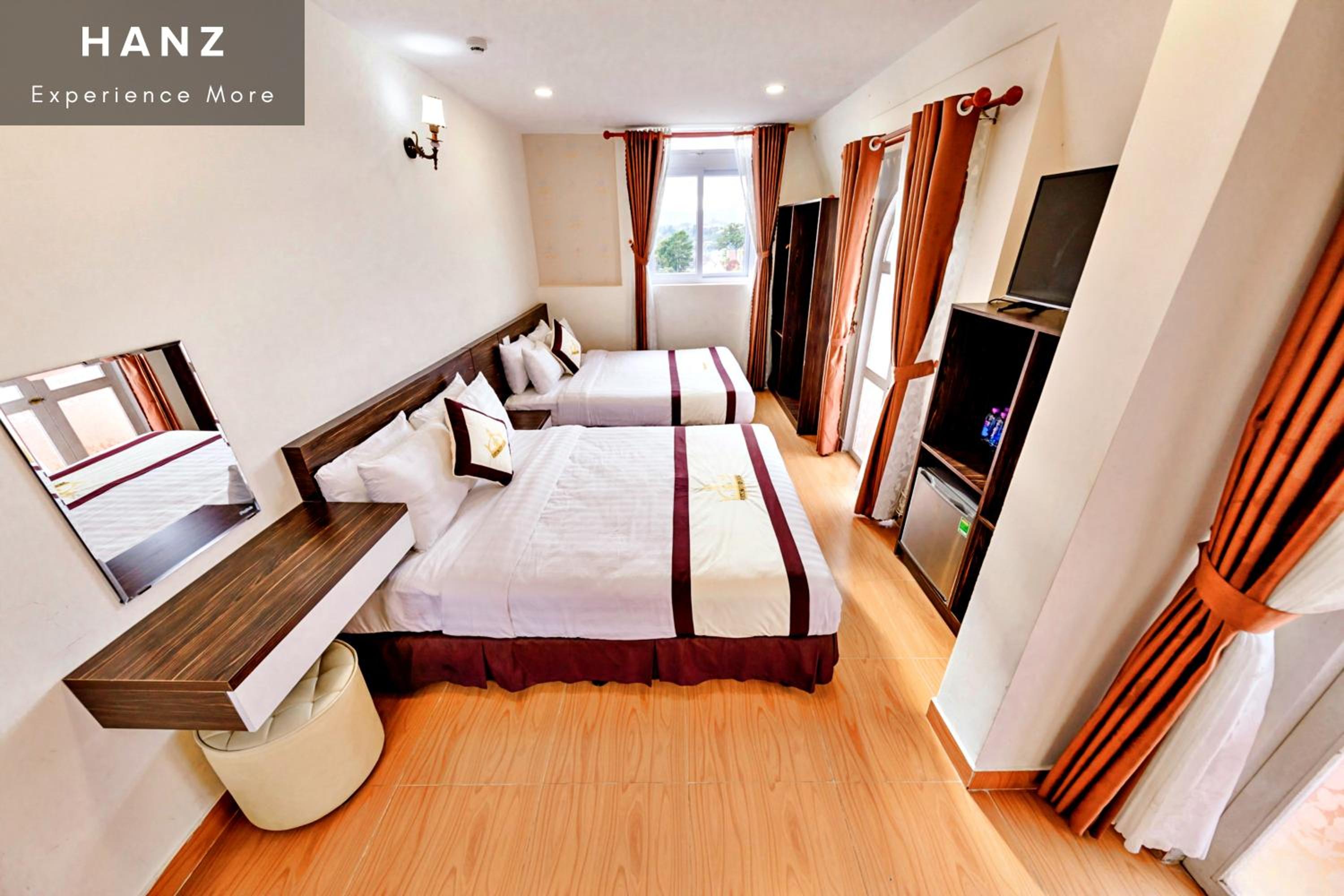 HANZ Thien Nien Ky Hotel