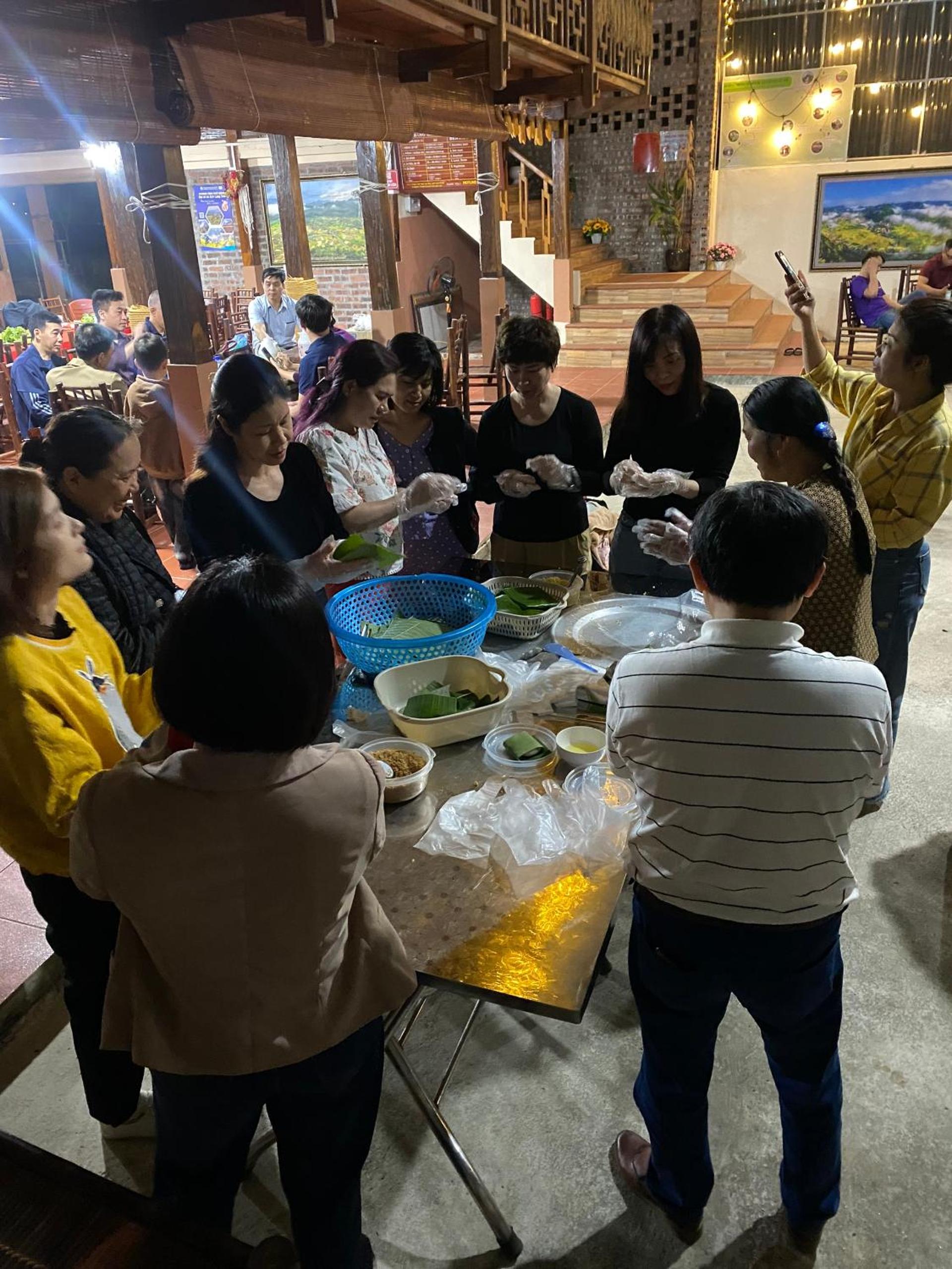 Bac Son Homestay