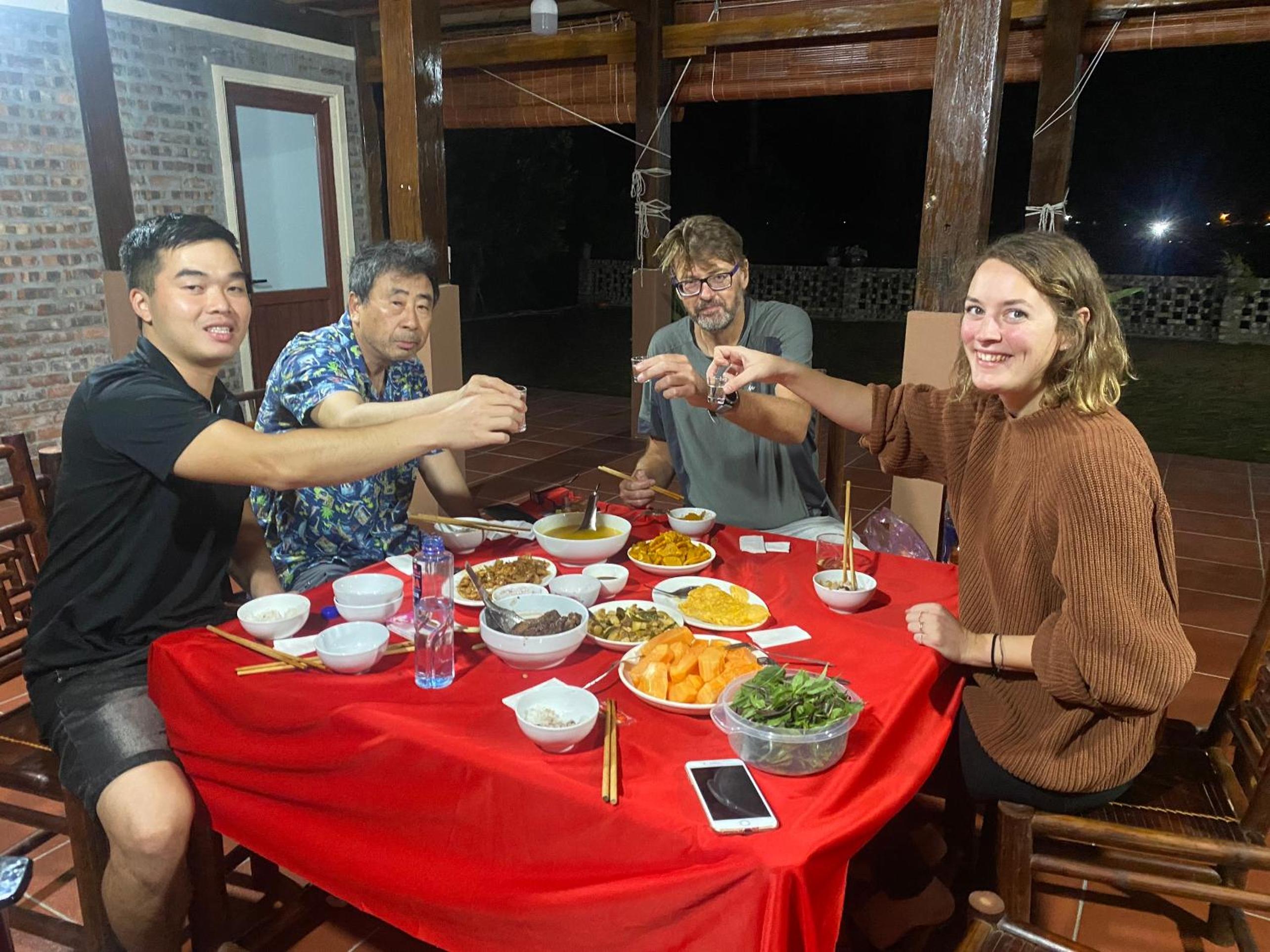 Bac Son Homestay