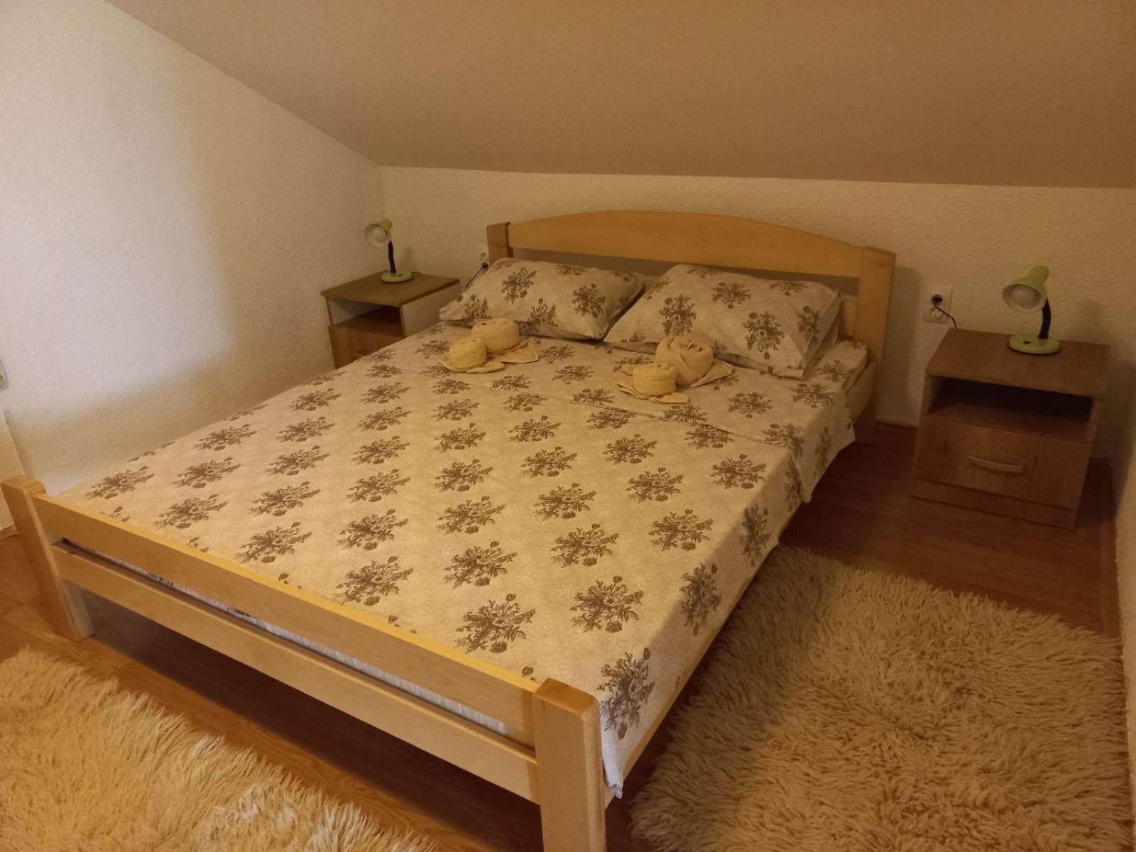 Apartman Saša view 2