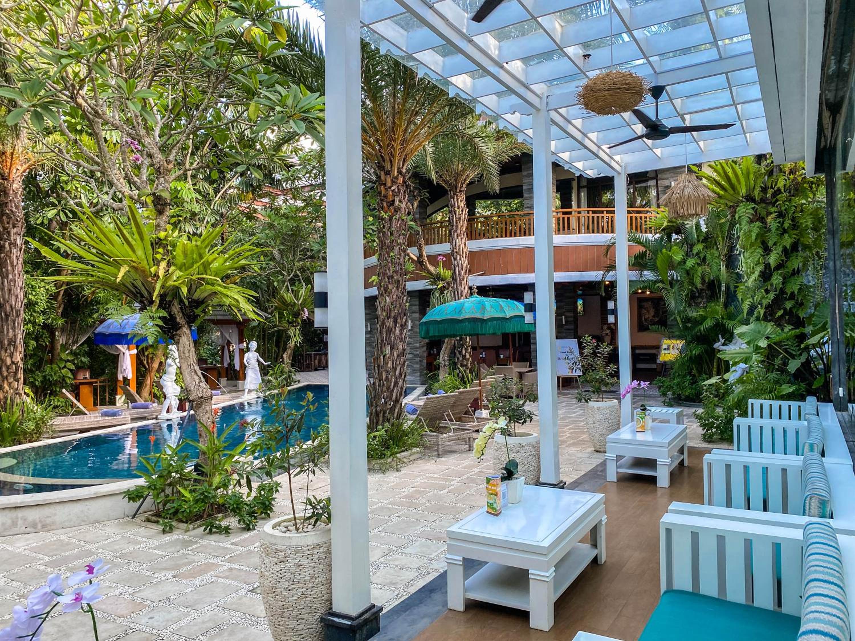 The Bali Dream Villa & Resort Echo Beach Canggu — photo 58