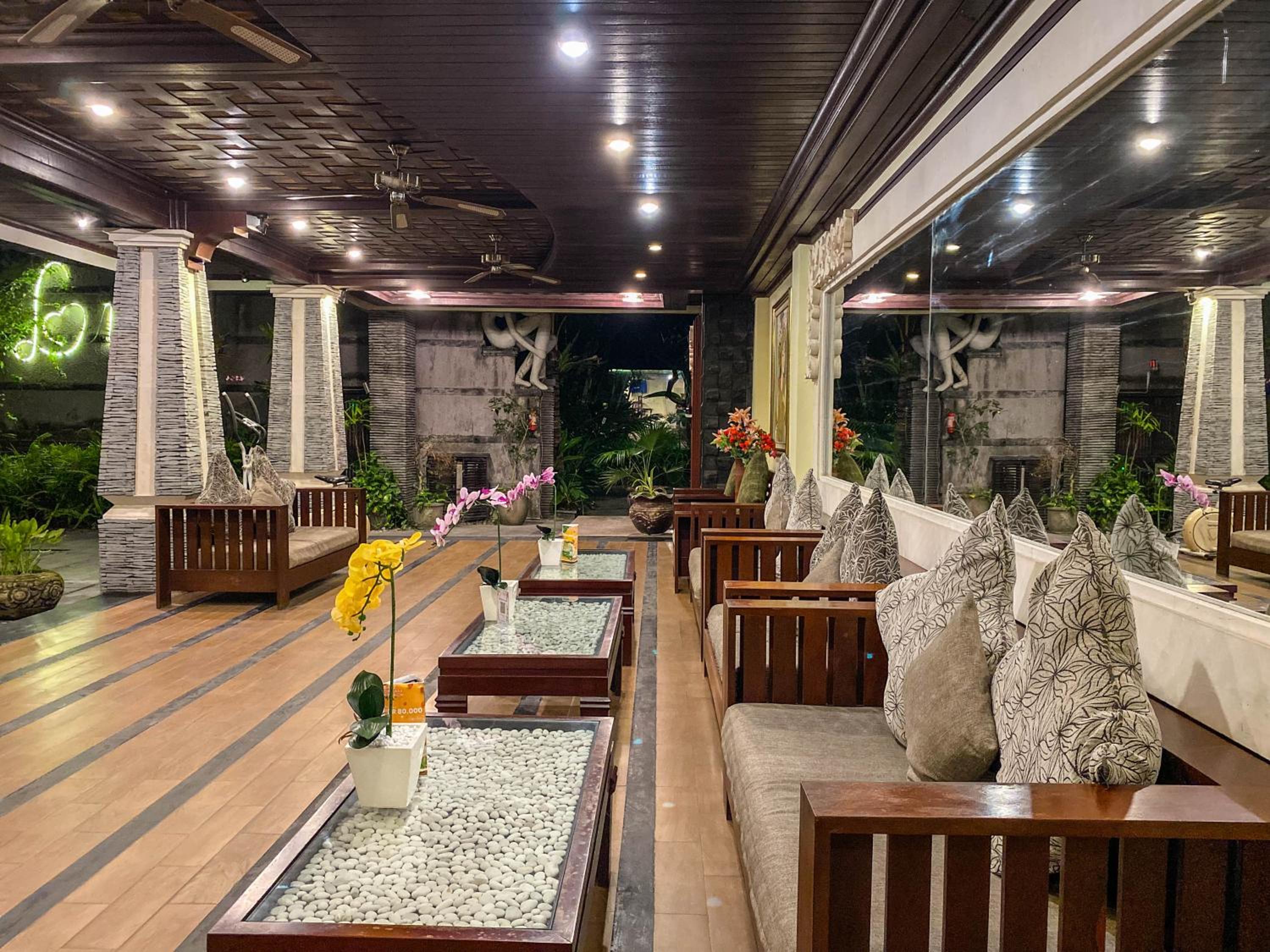 The Bali Dream Villa & Resort Echo Beach Canggu — photo 51