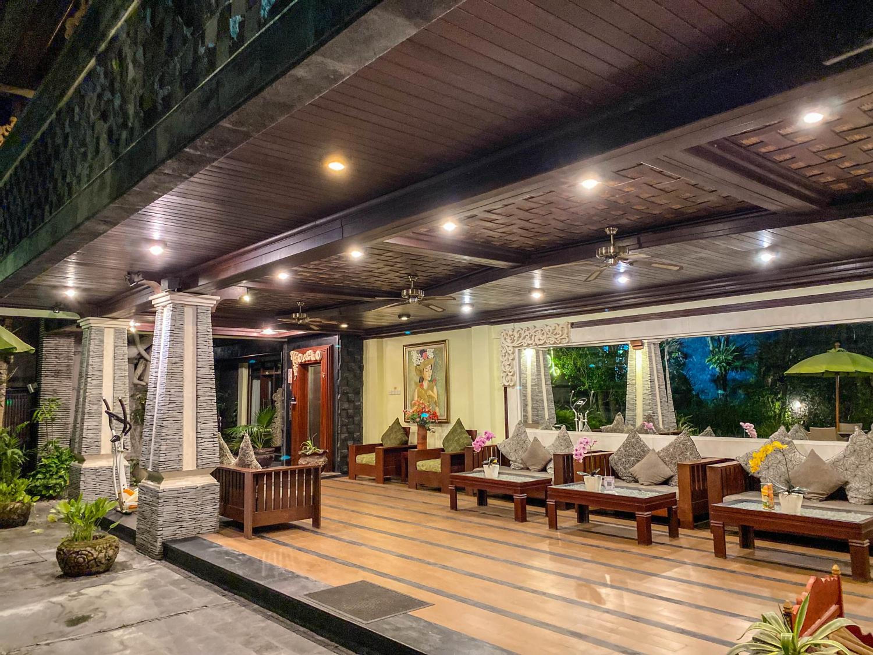 The Bali Dream Villa & Resort Echo Beach Canggu — photo 67