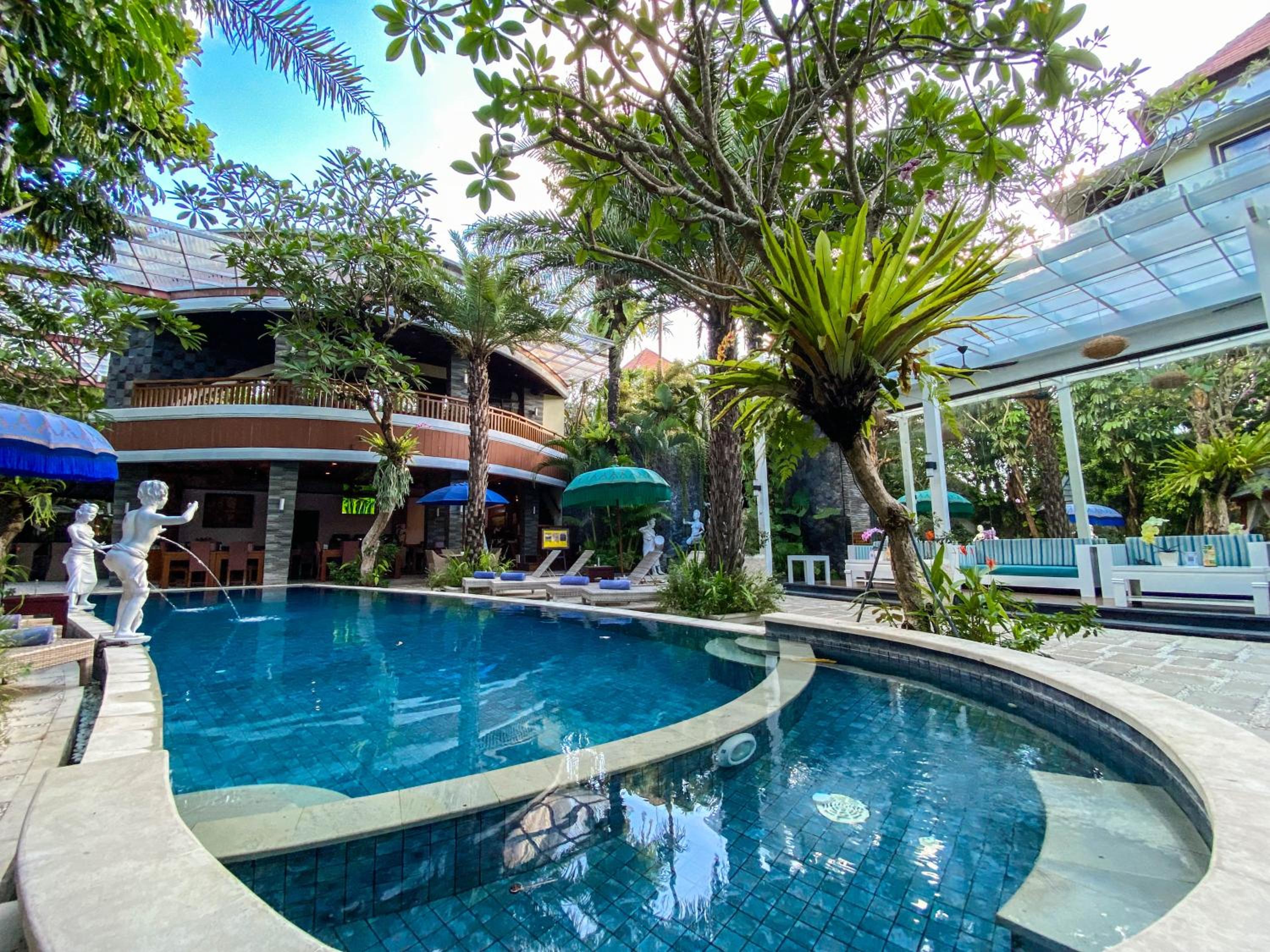 The Bali Dream Villa & Resort Echo Beach Canggu — photo 95