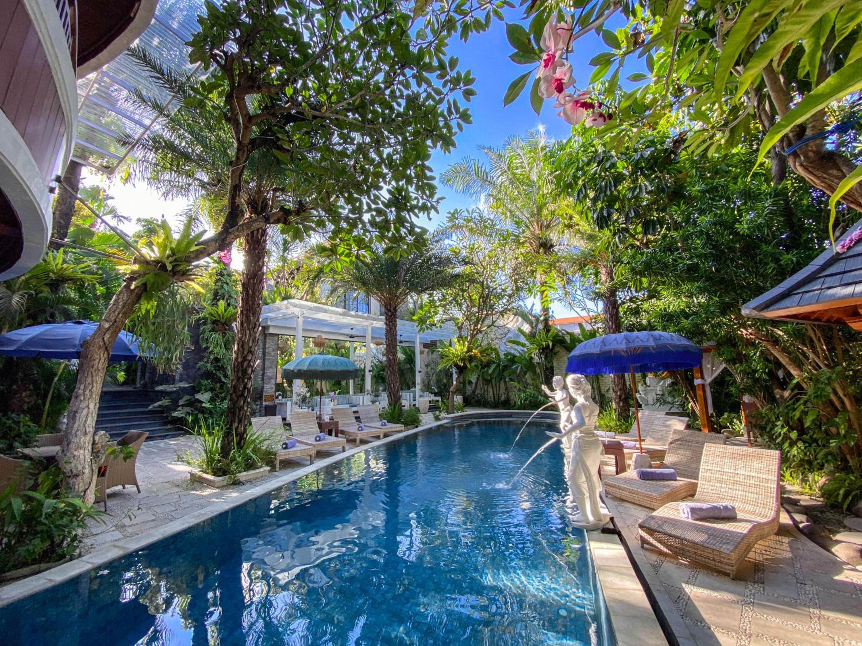 The Bali Dream Villa & Resort Echo Beach Canggu — photo 86