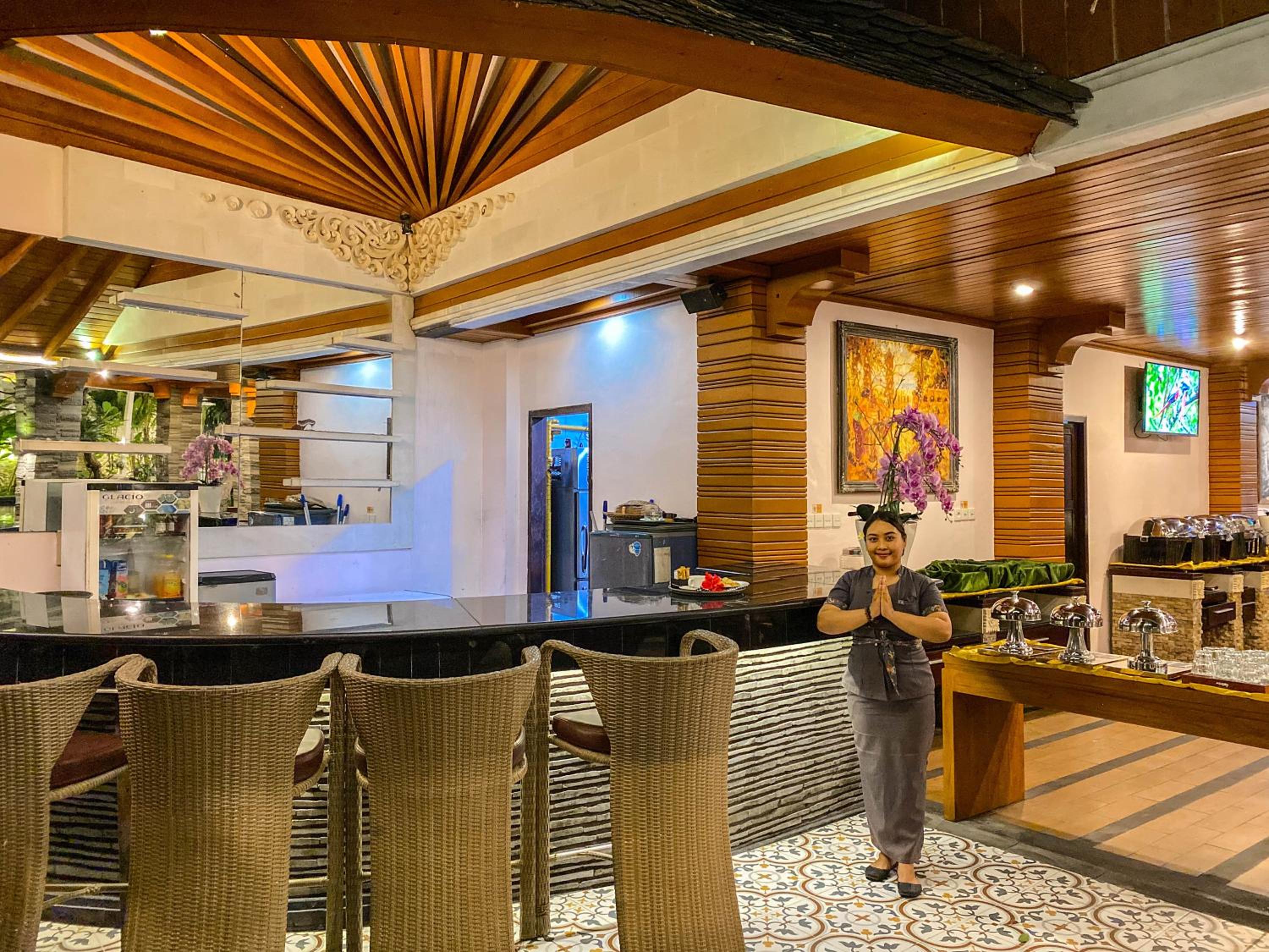 The Bali Dream Villa & Resort Echo Beach Canggu — photo 47