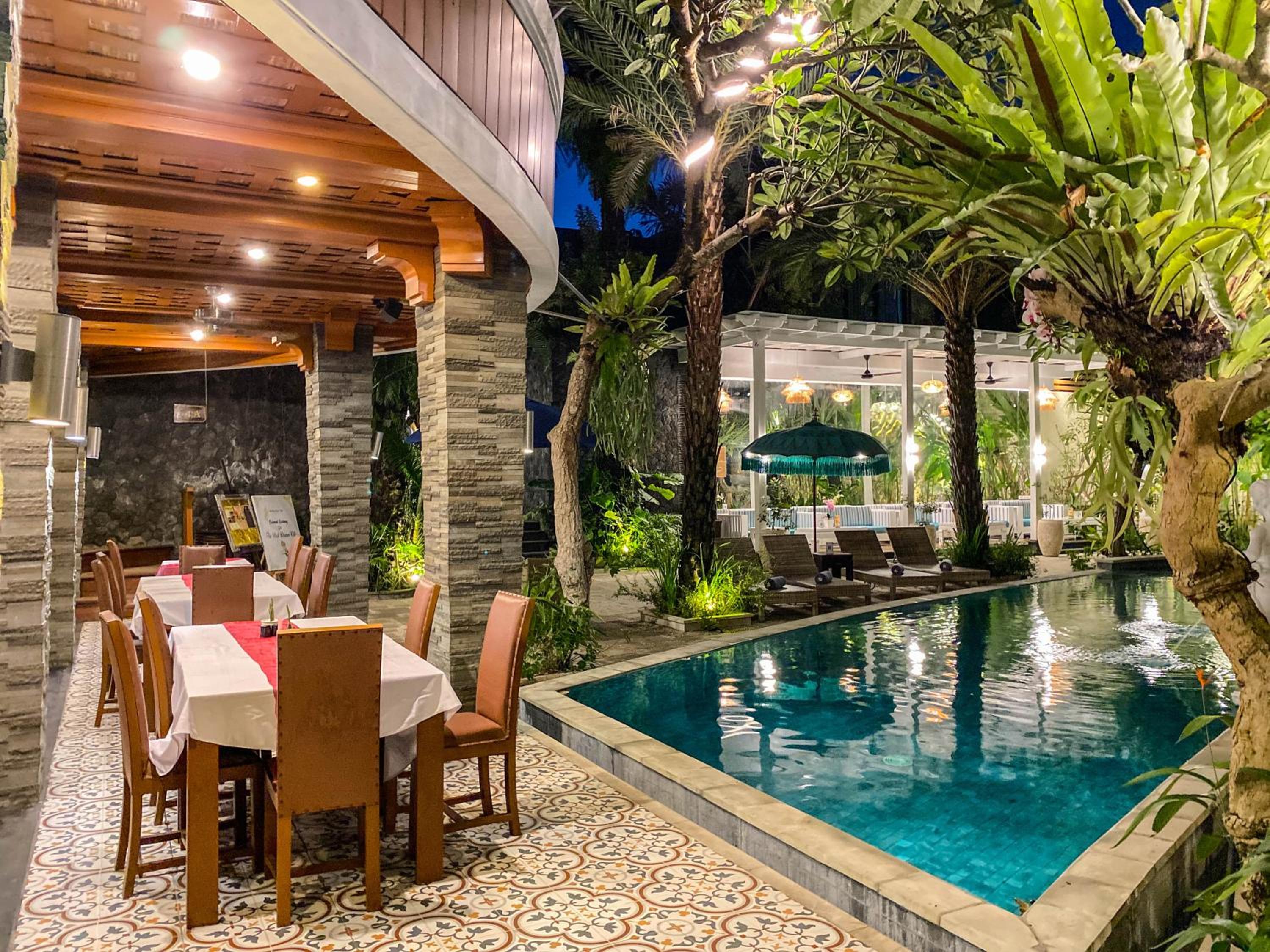 The Bali Dream Villa & Resort Echo Beach Canggu — photo 32