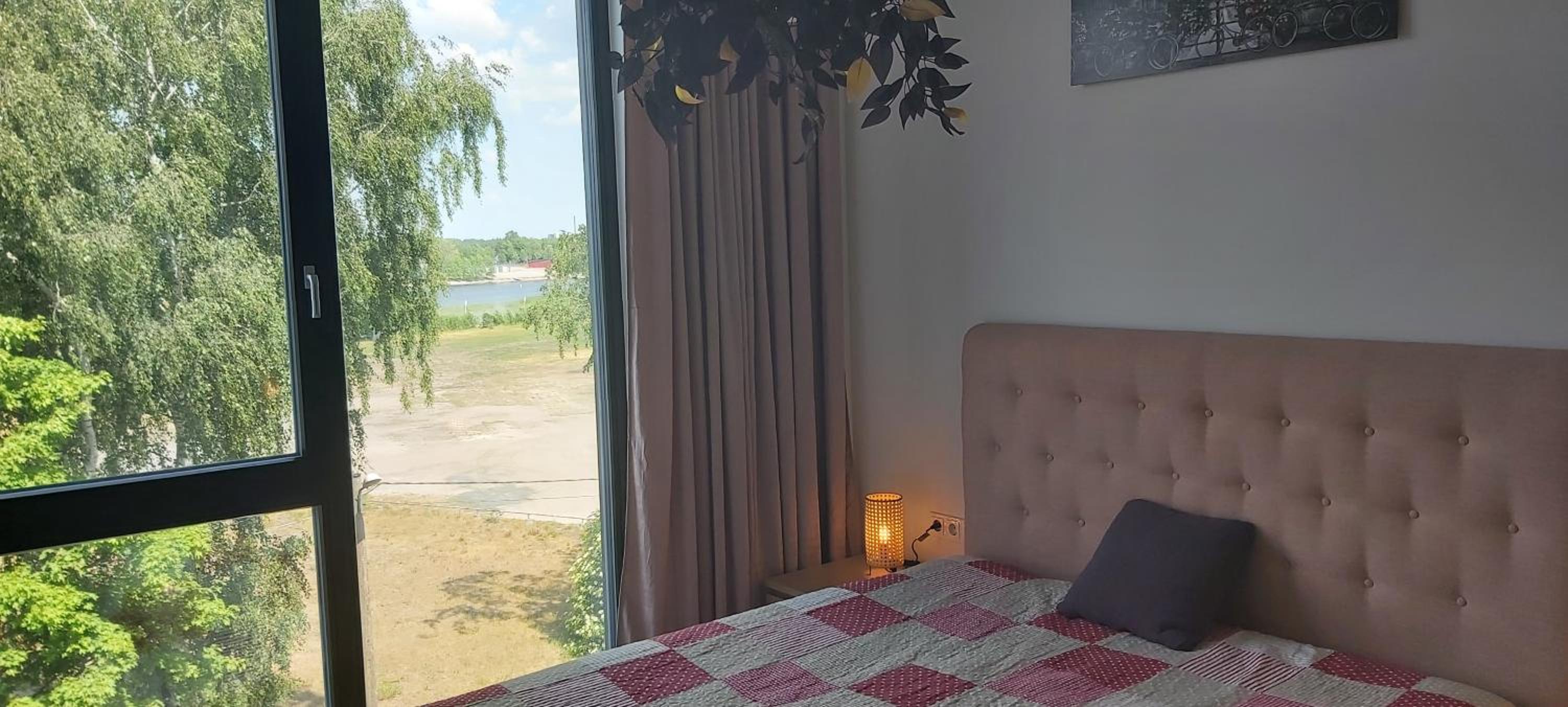 City Centre River View Apartment