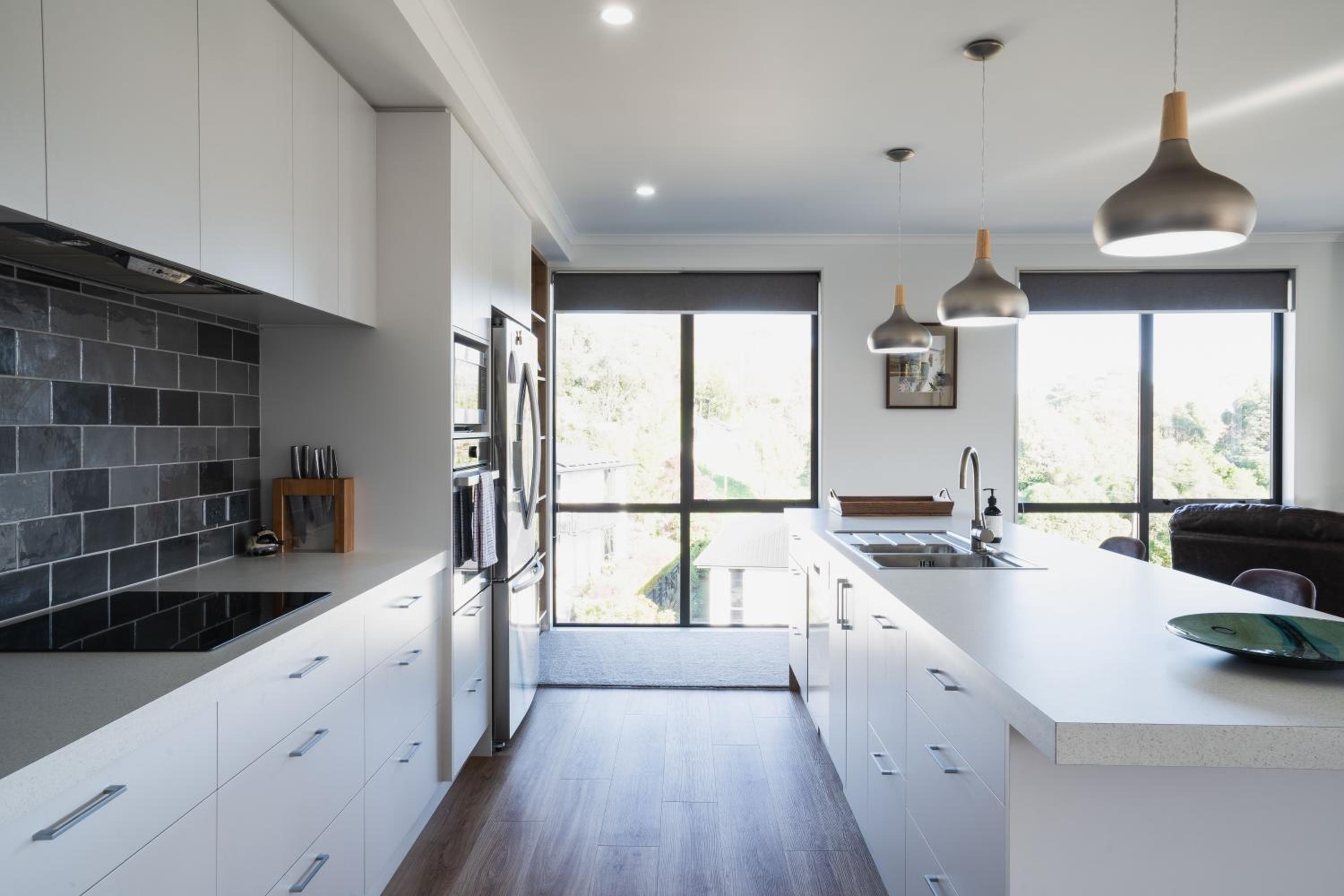Modern Family Friendly Getaway