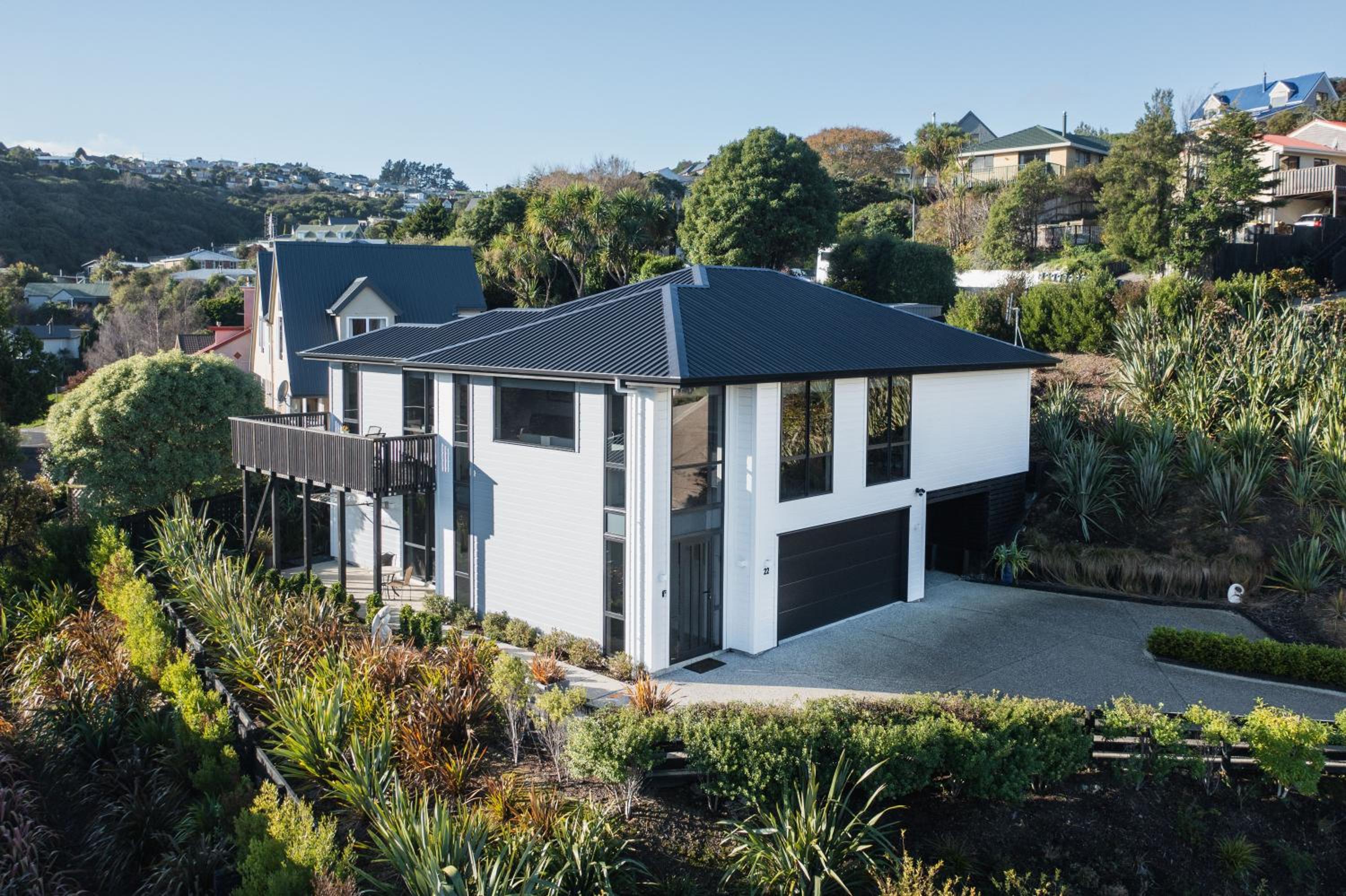 Modern Family Friendly Getaway