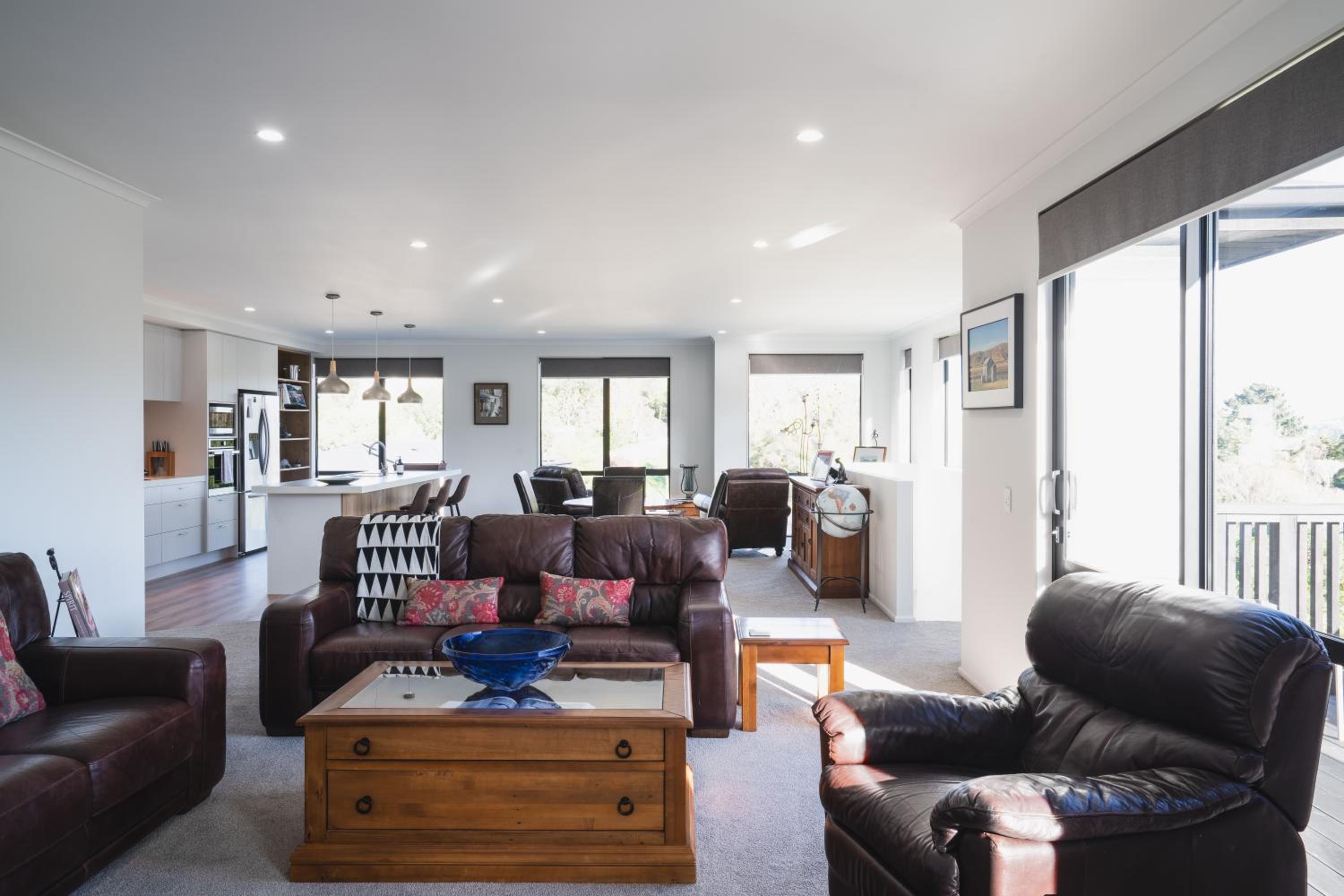 Modern Family Friendly Getaway