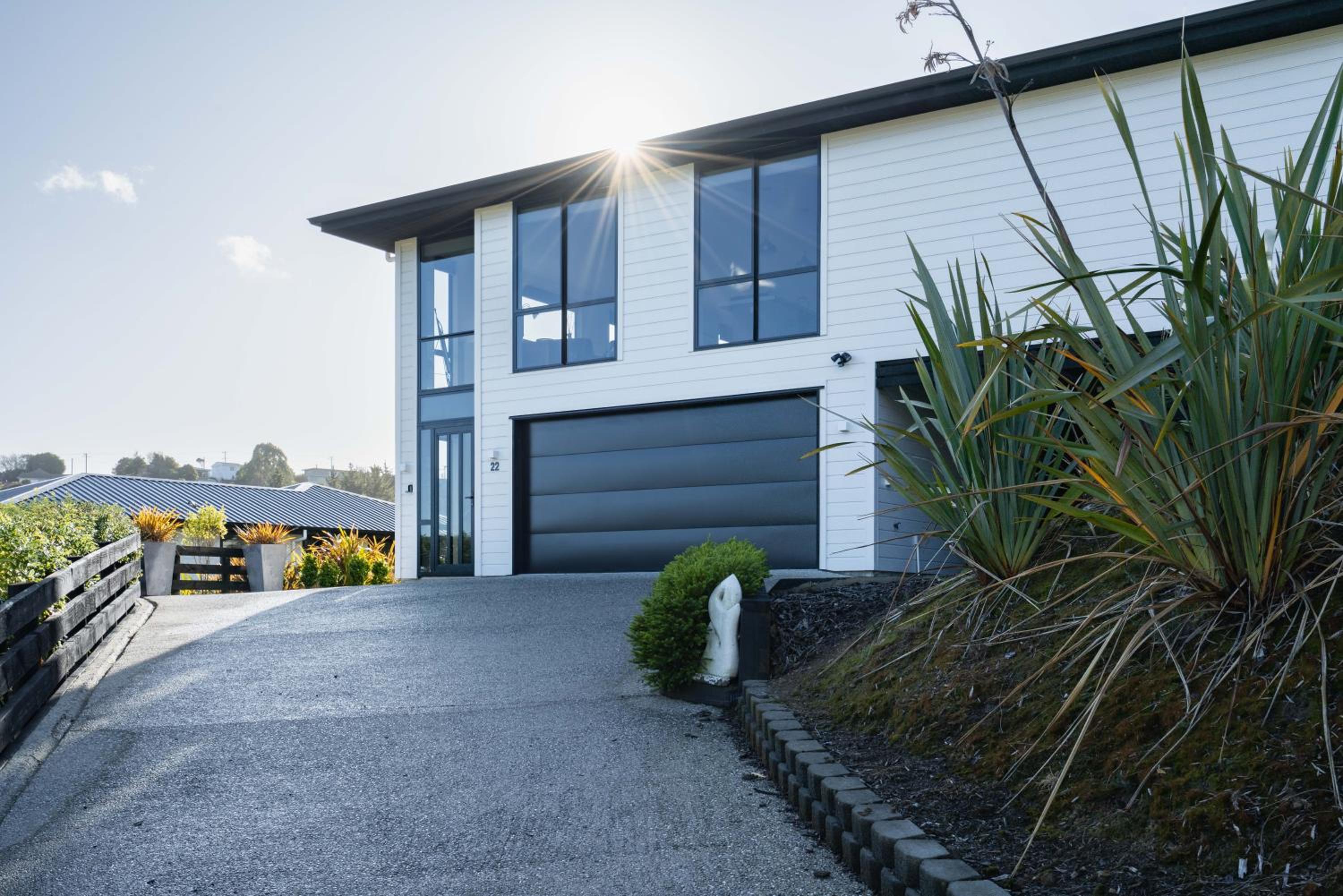 Modern Family Friendly Getaway