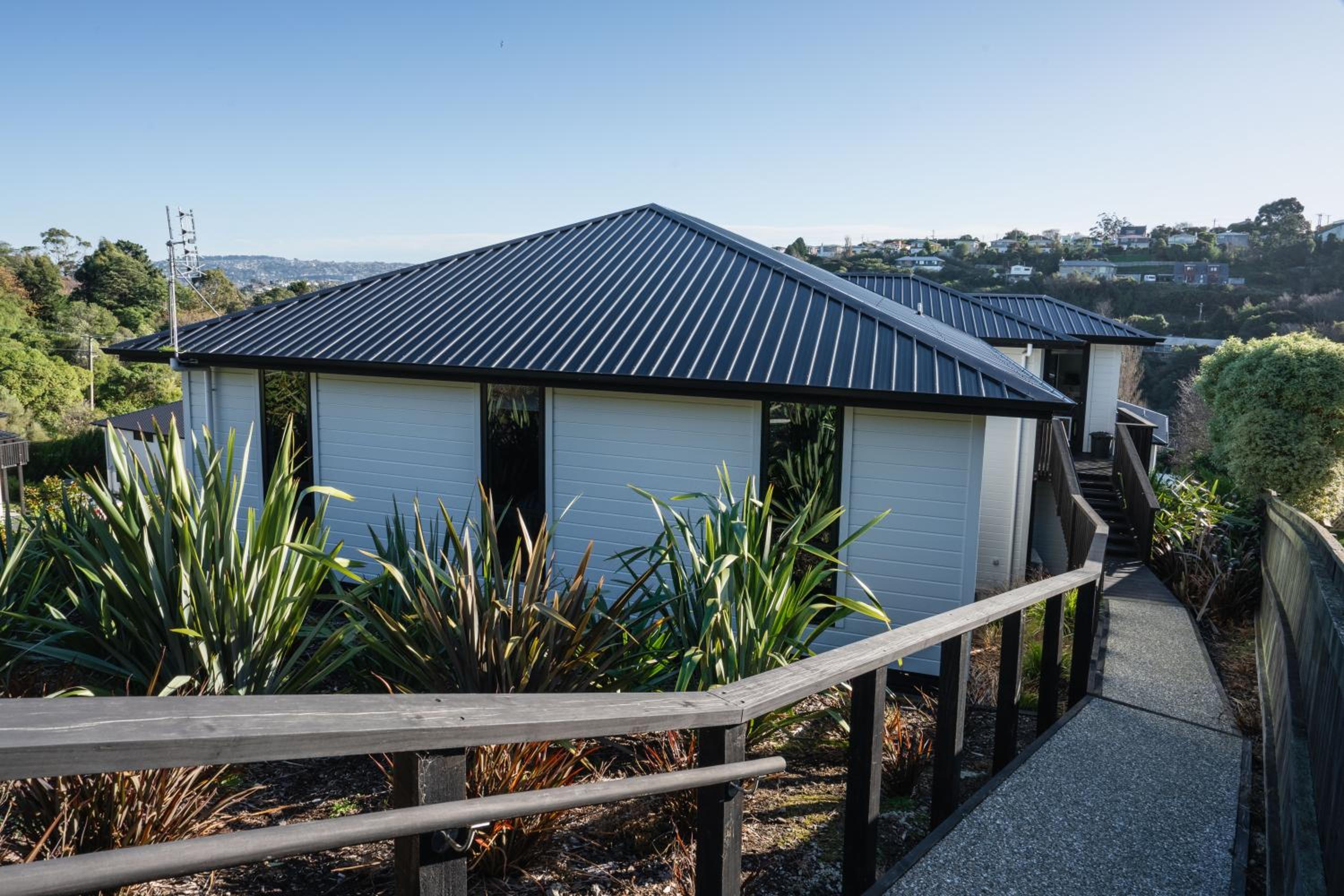 Modern Family Friendly Getaway