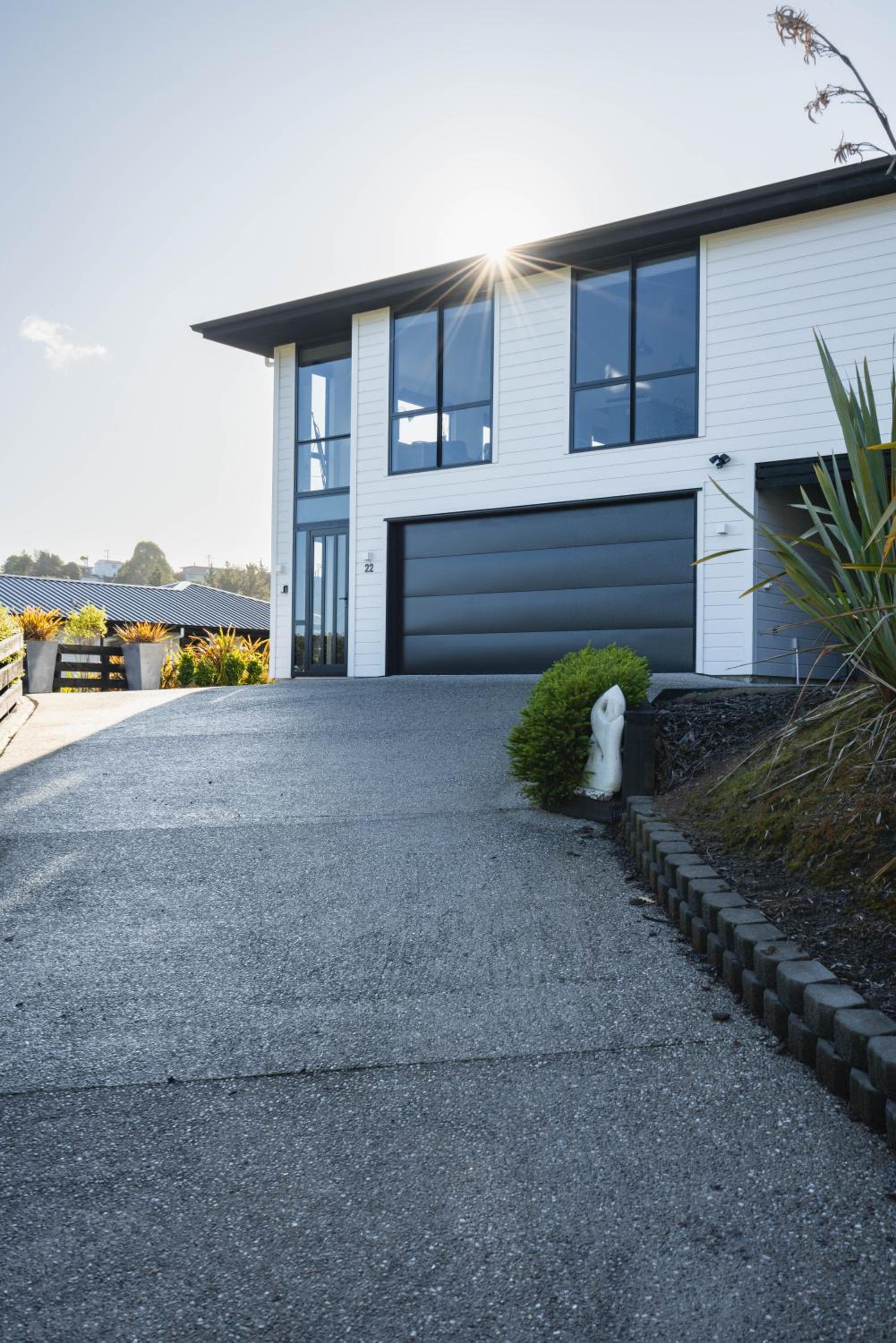 Modern Family Friendly Getaway