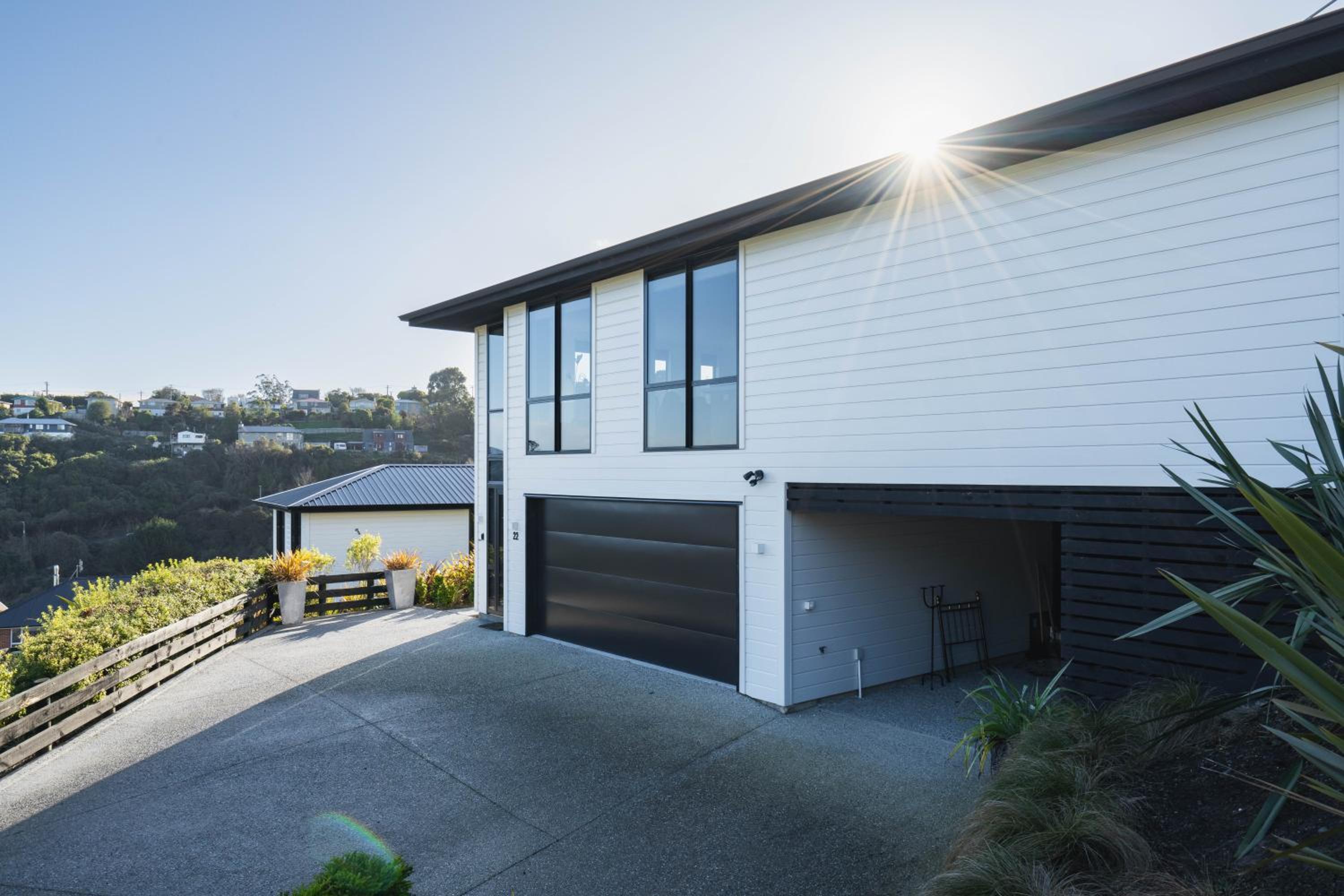 Modern Family Friendly Getaway