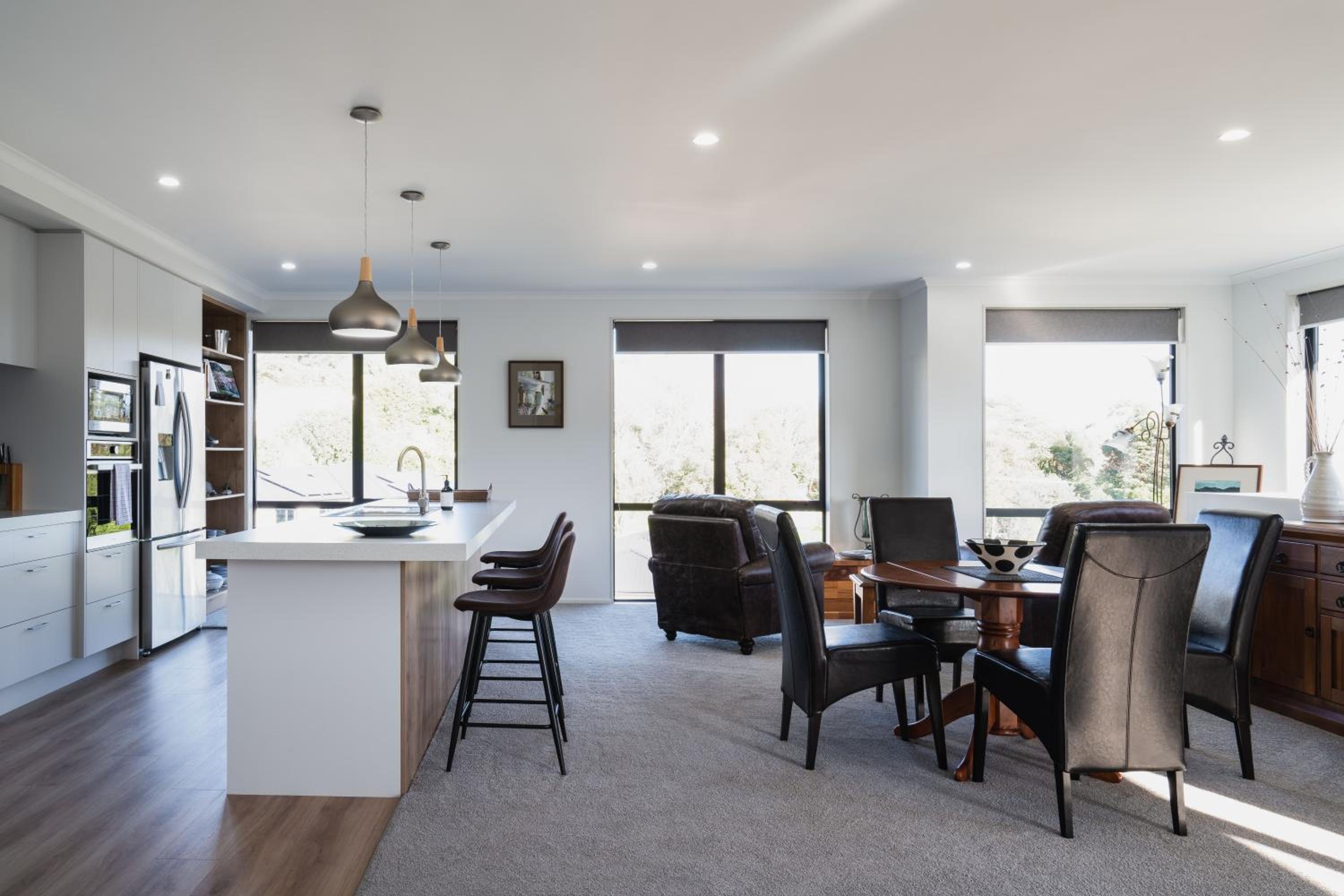 Modern Family Friendly Getaway