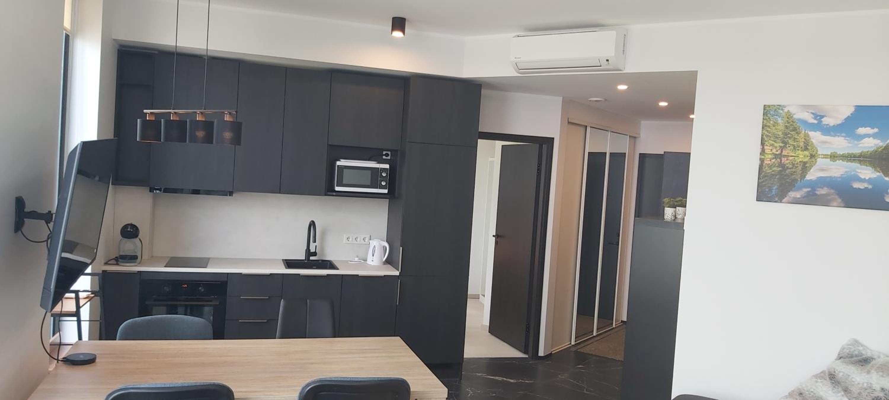 City Centre River View Apartment
