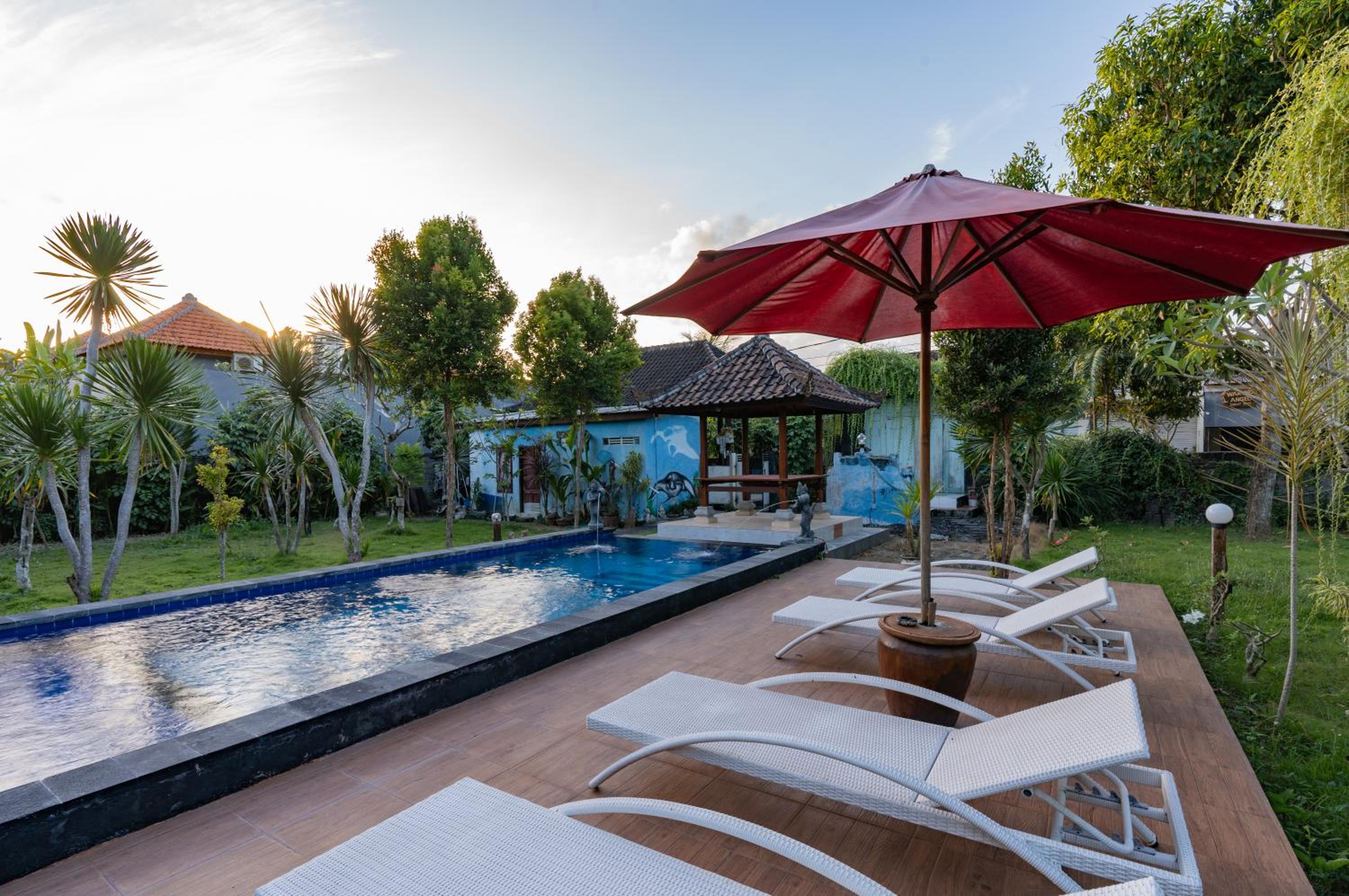 Puri Soka Lembongan by ABM view 2