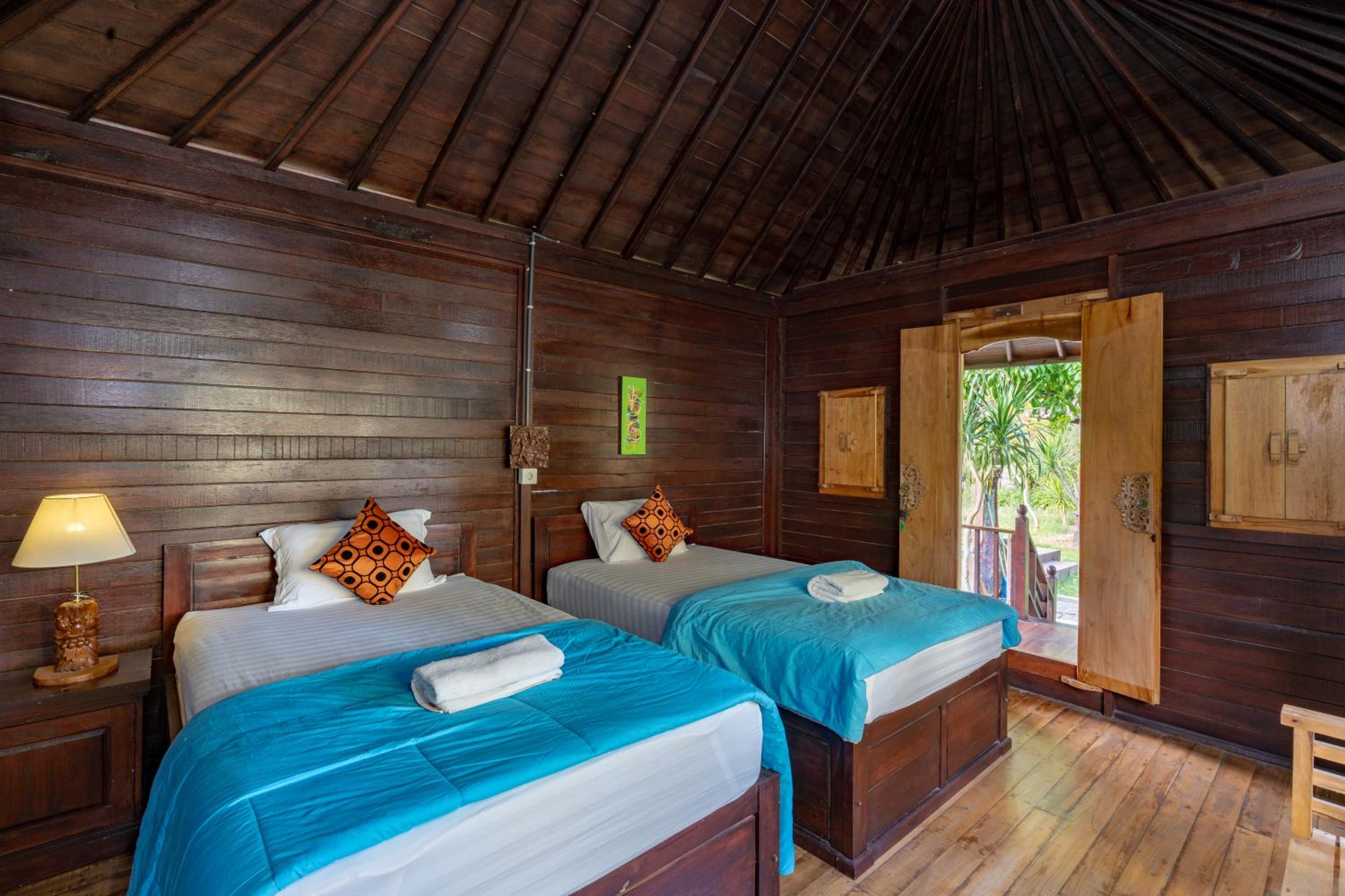 Puri Soka Lembongan by ABM view 4