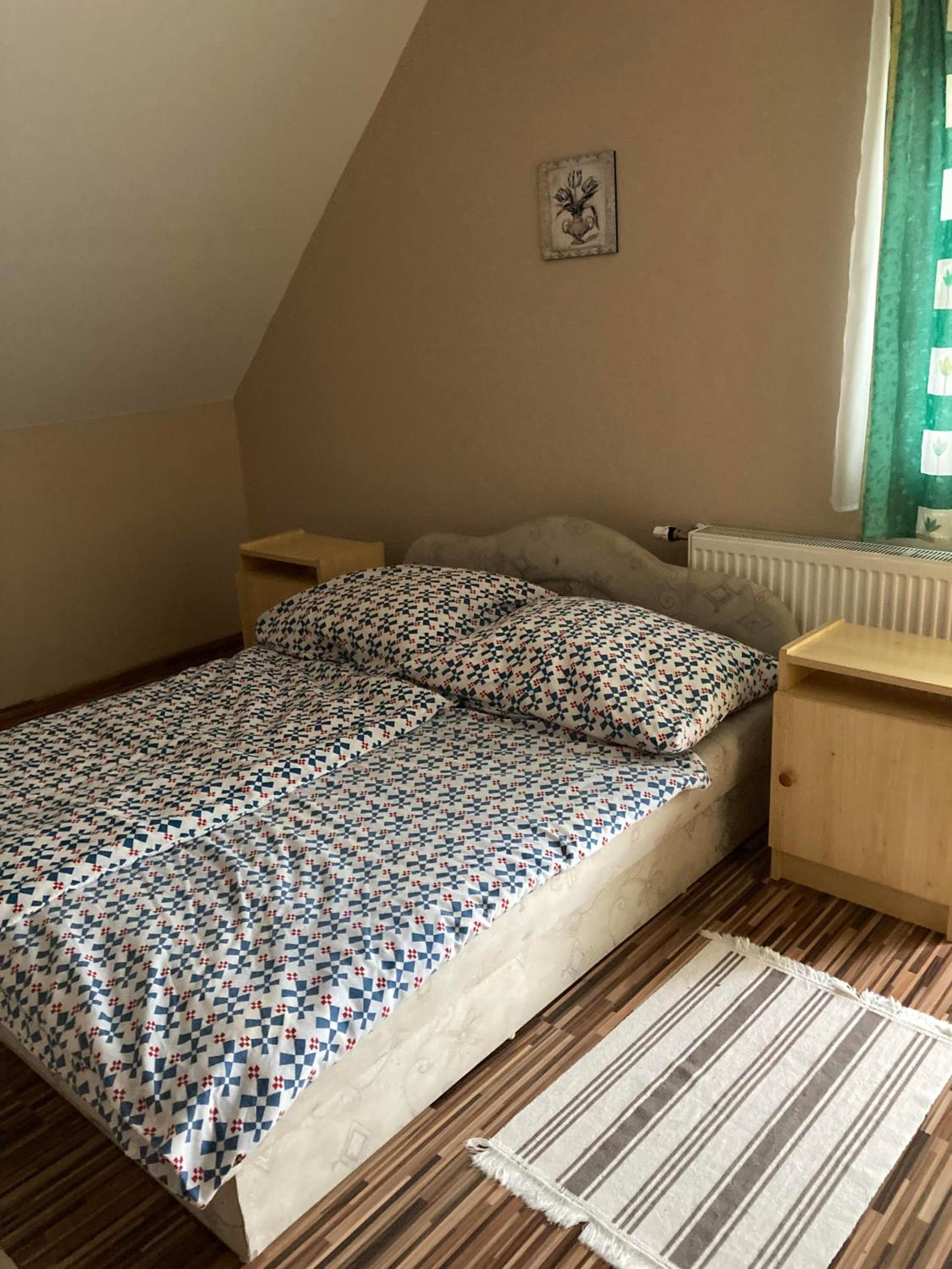 Muskátli Apartman