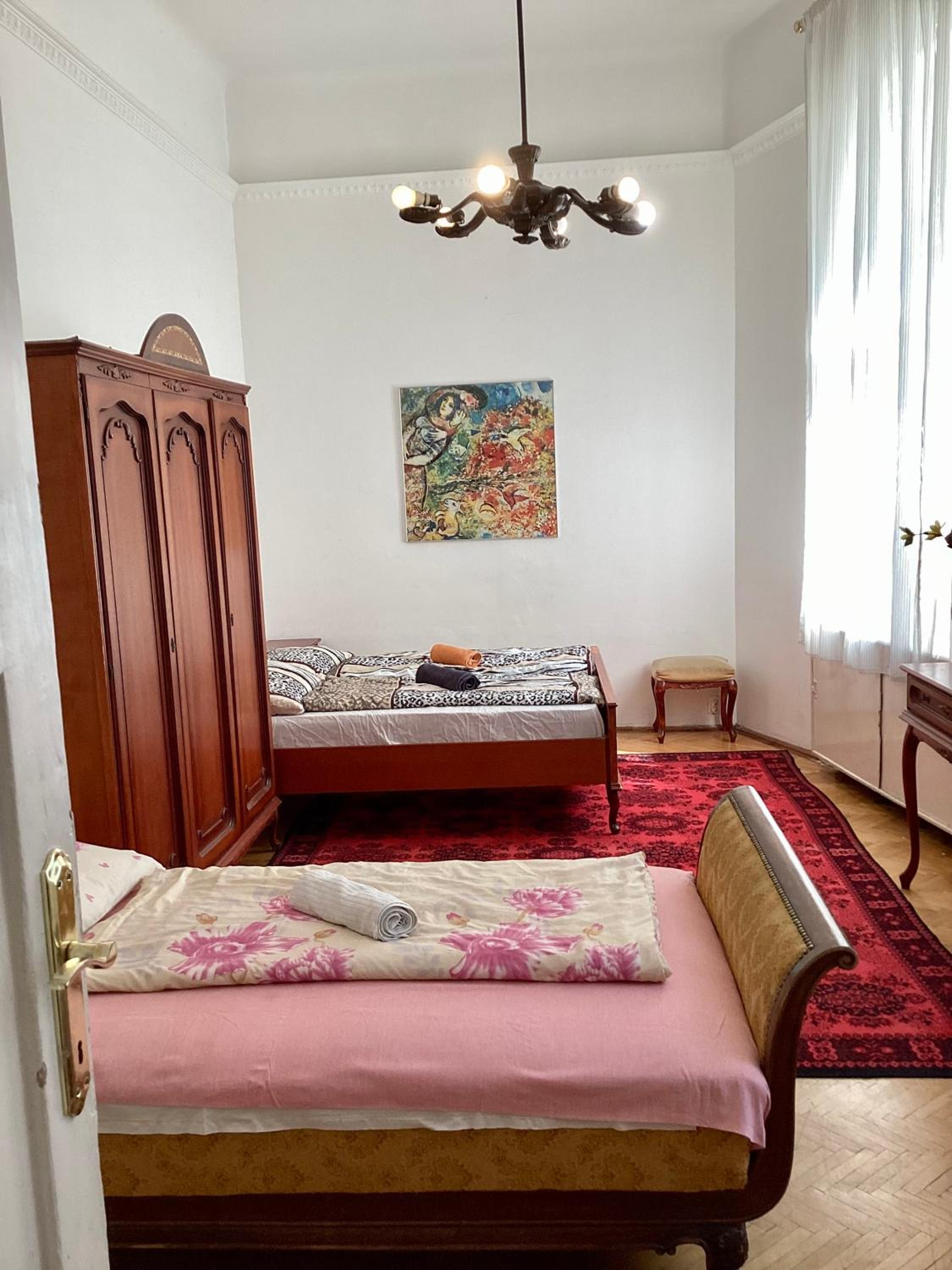 Central Apartments of Budapest view 2