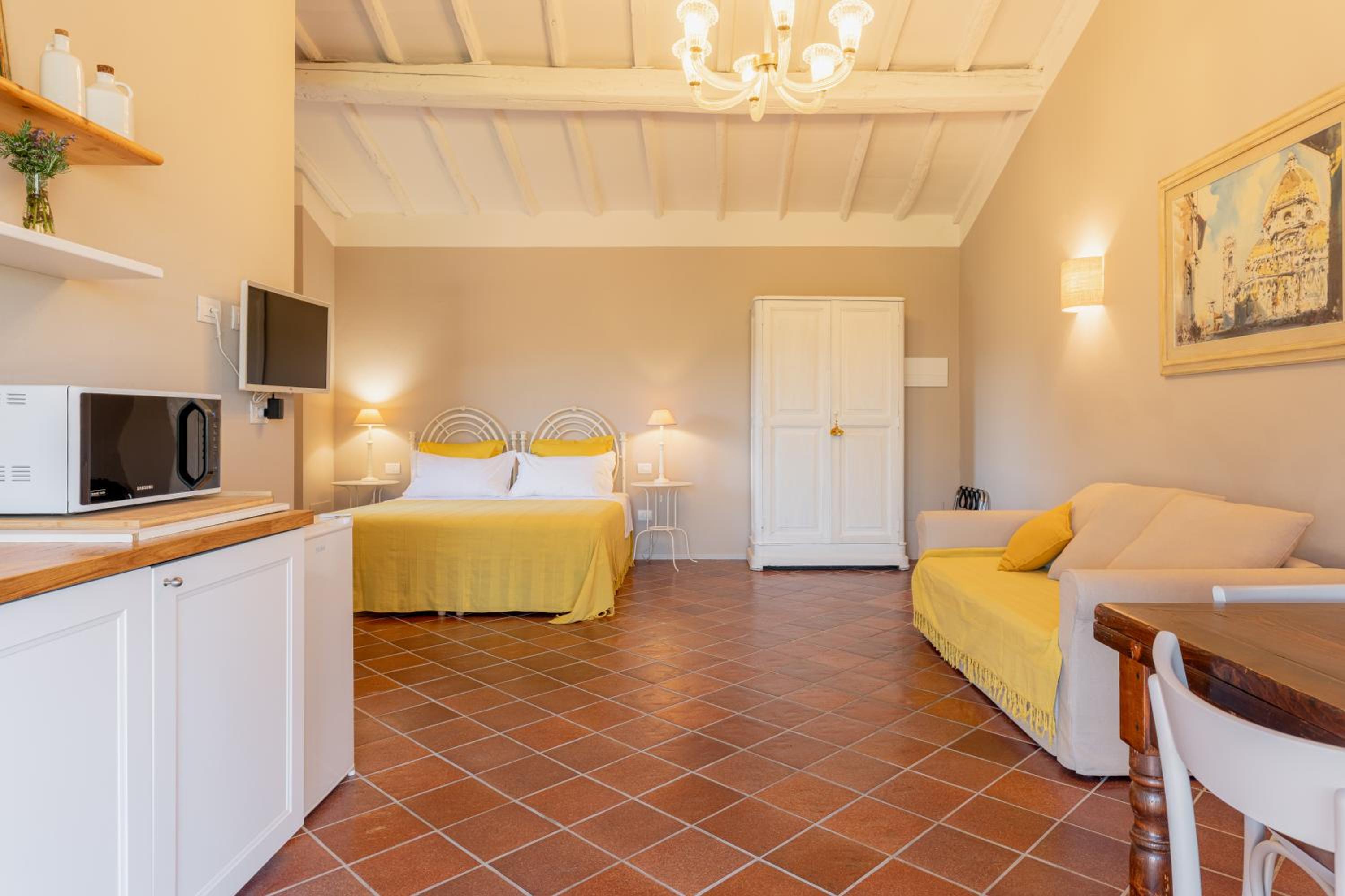 B&B La Casetta en Montecarlo