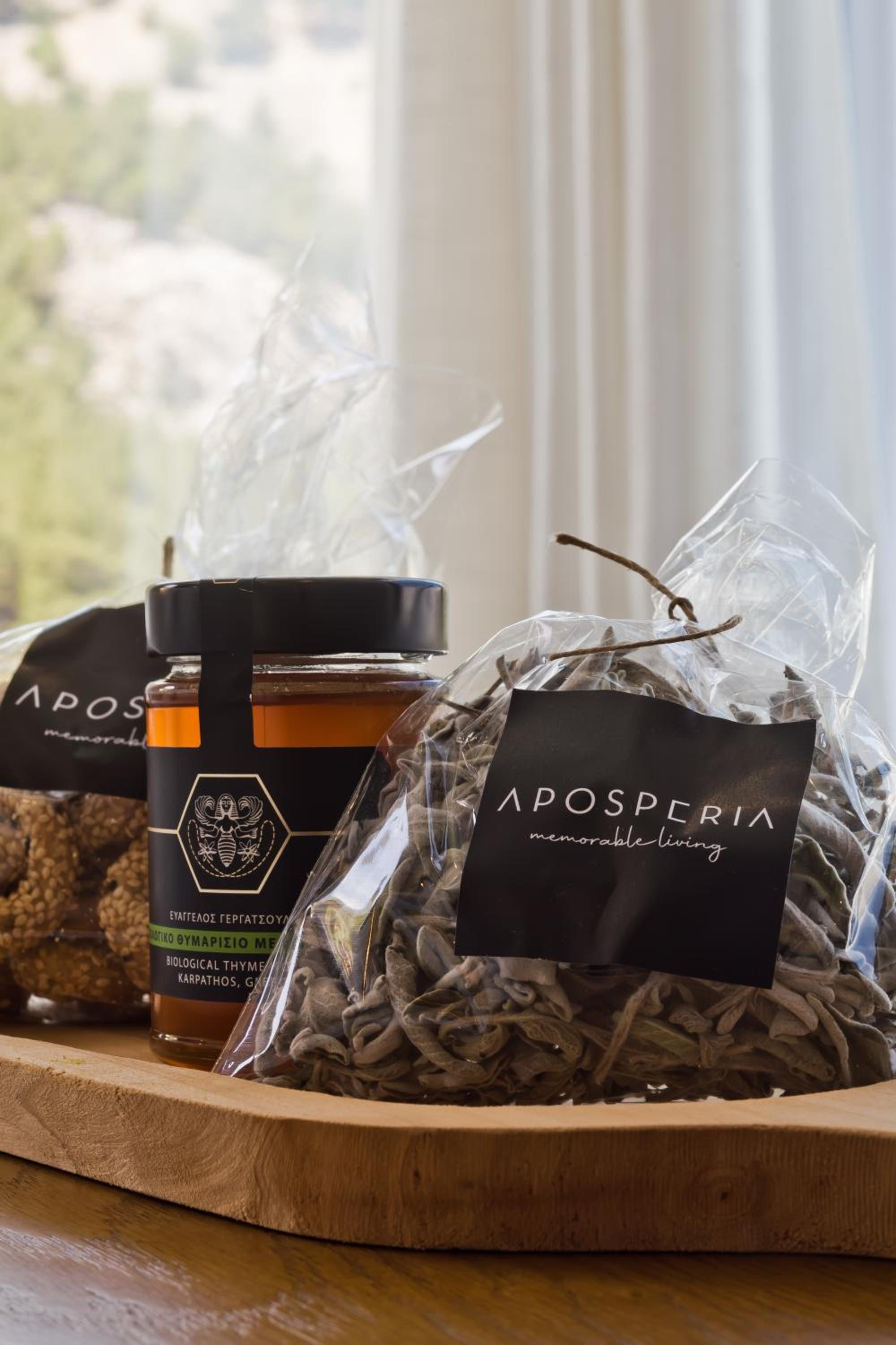 Aposperia Memorable Living