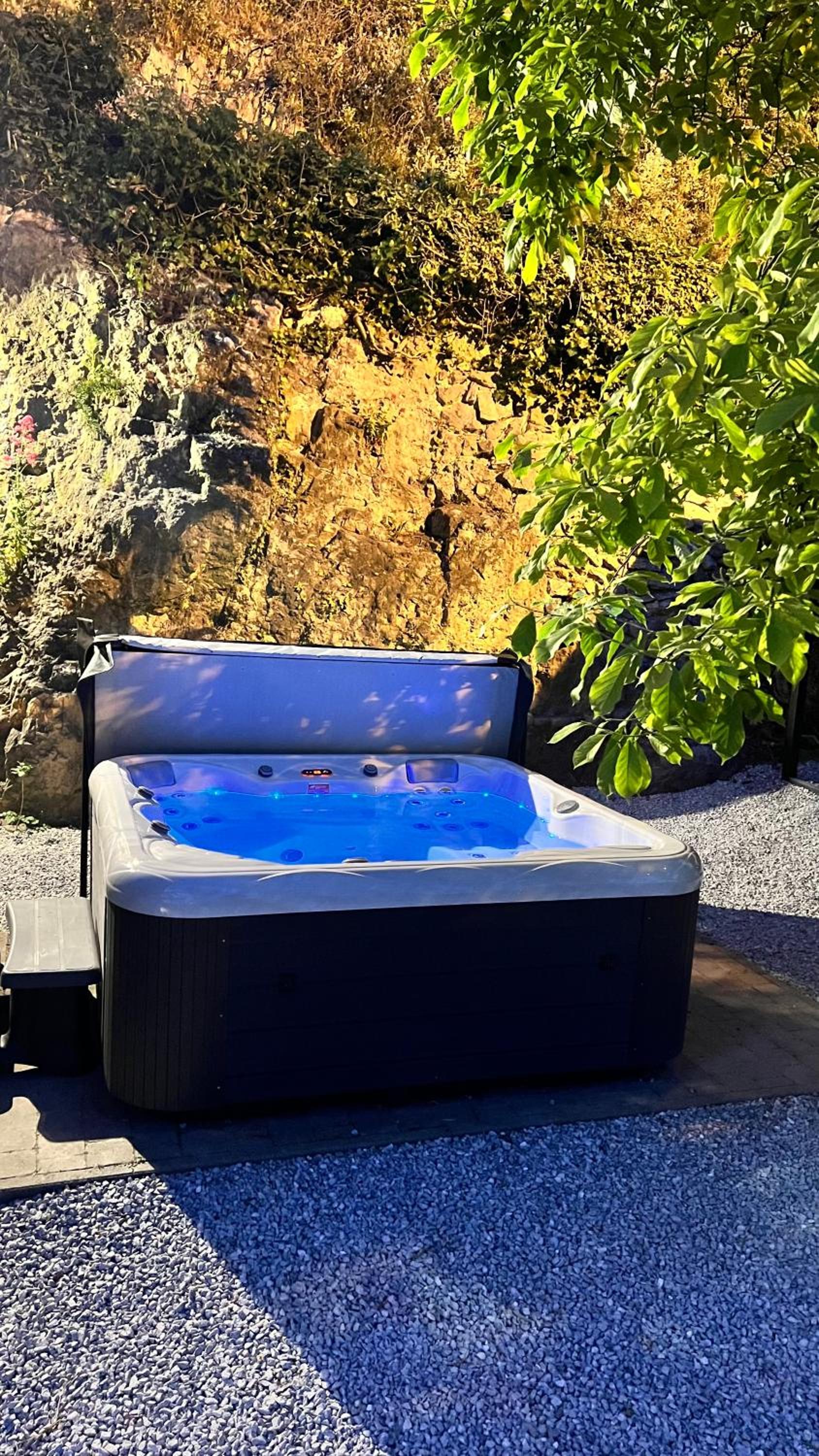 Pieds dans l'eau Private Wellness Bordure de Meuse