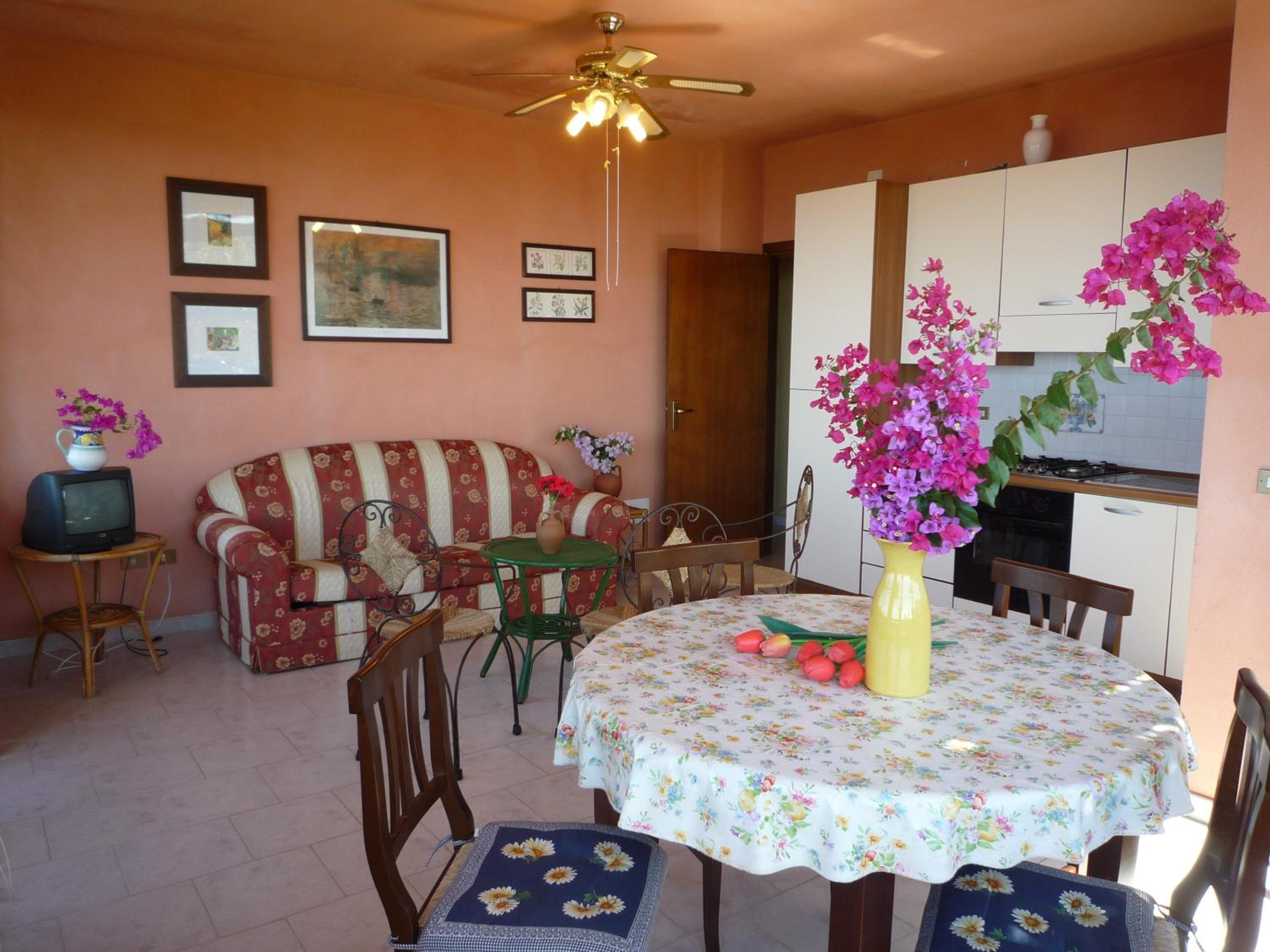 Villa Panthea view 3