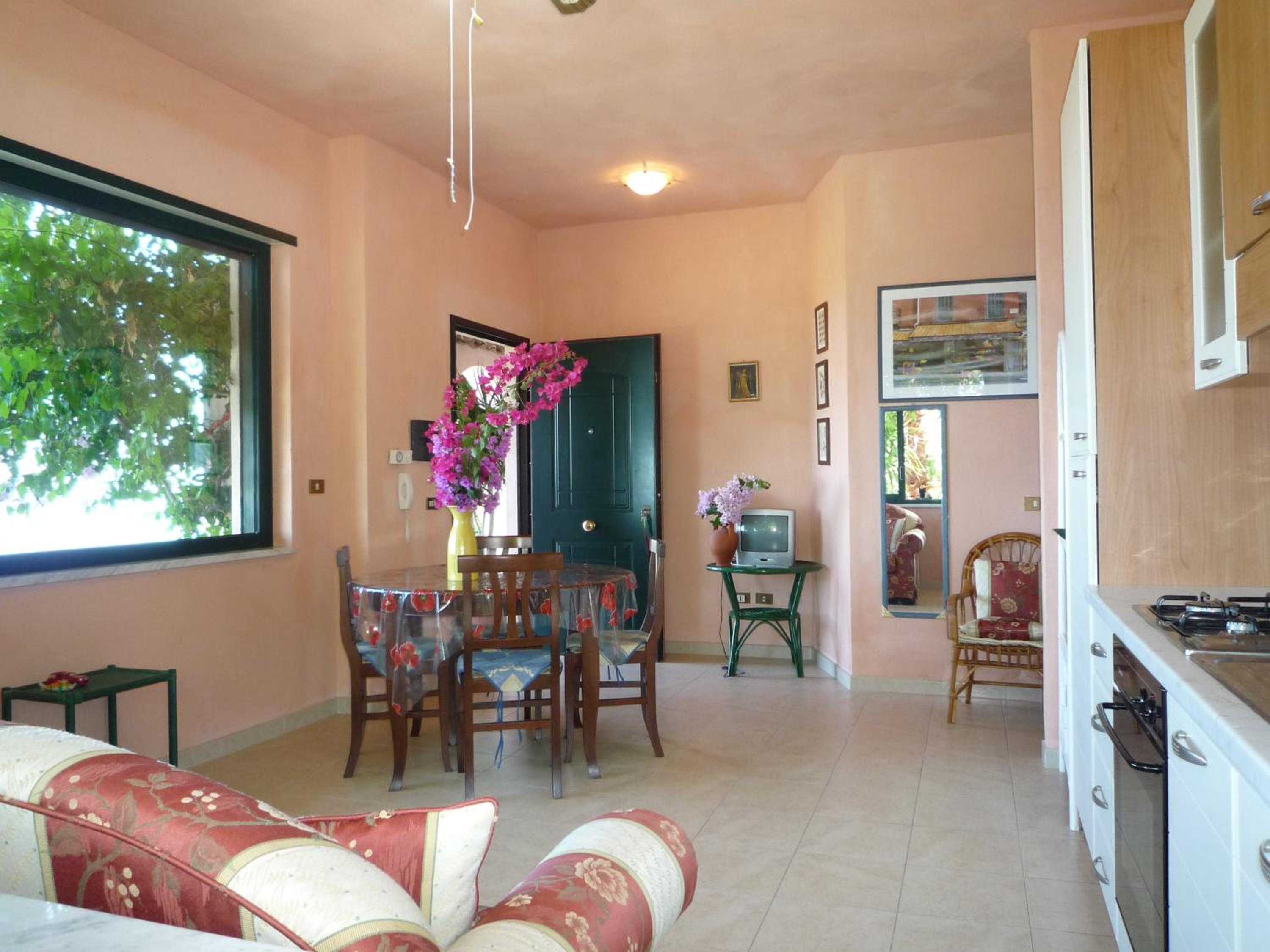 Villa Panthea view 2
