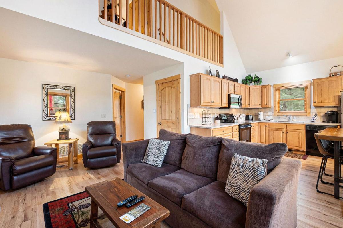 Solitude Bighorn #5 - Estes Park condo view 5