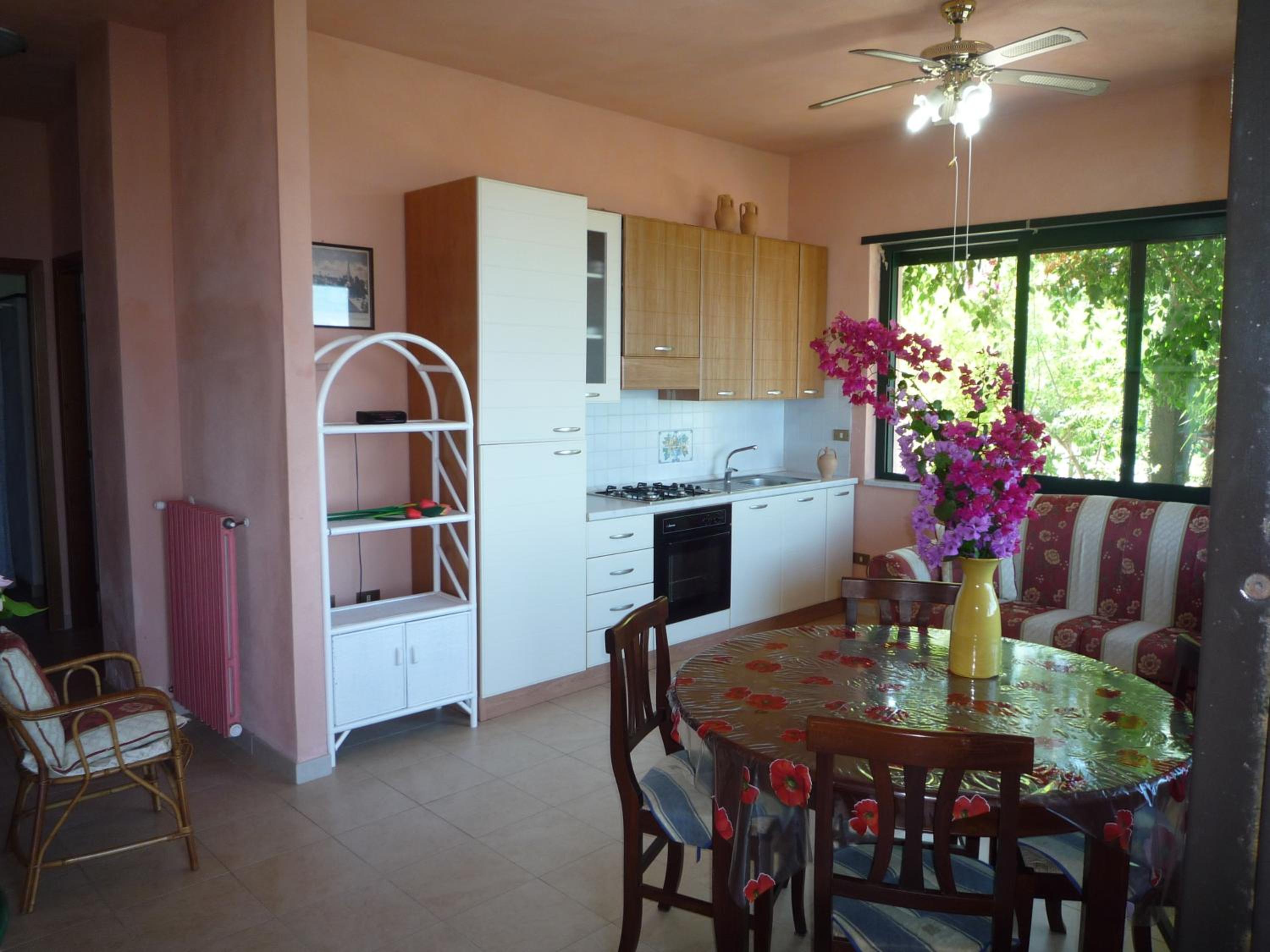 Villa Panthea view 4