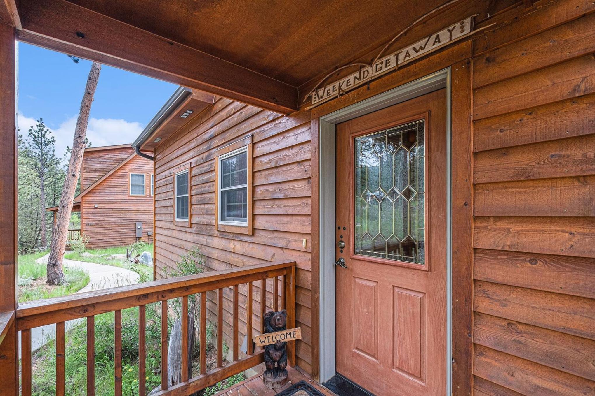 Solitude Bighorn #9 - Estes Park condo view 4