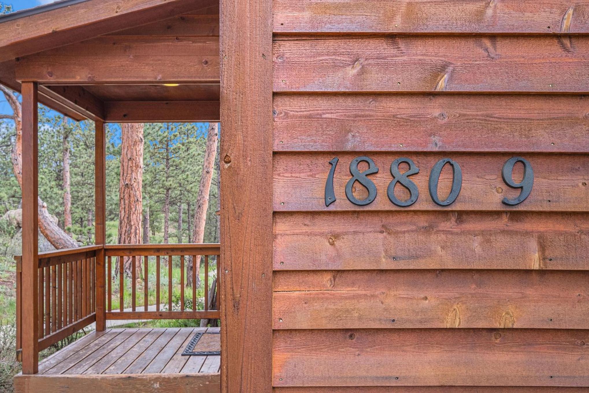 Solitude Bighorn #9 - Estes Park condo view 5