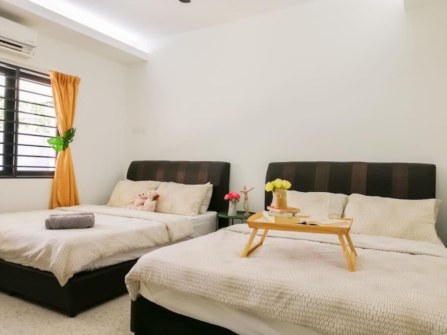 29 Bungalow Event House with 4 Room upto 20pax