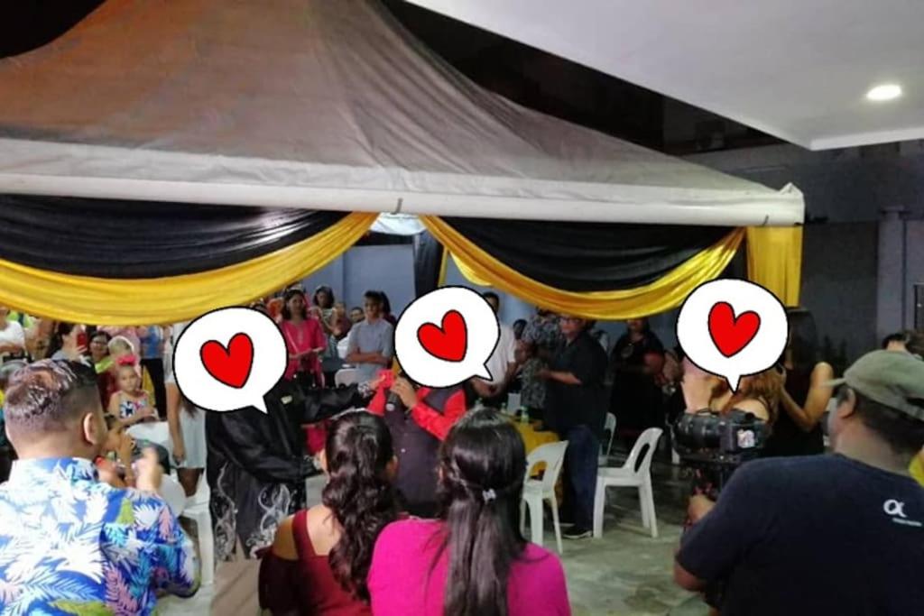 29 Bungalow Event House with 4 Room upto 20pax