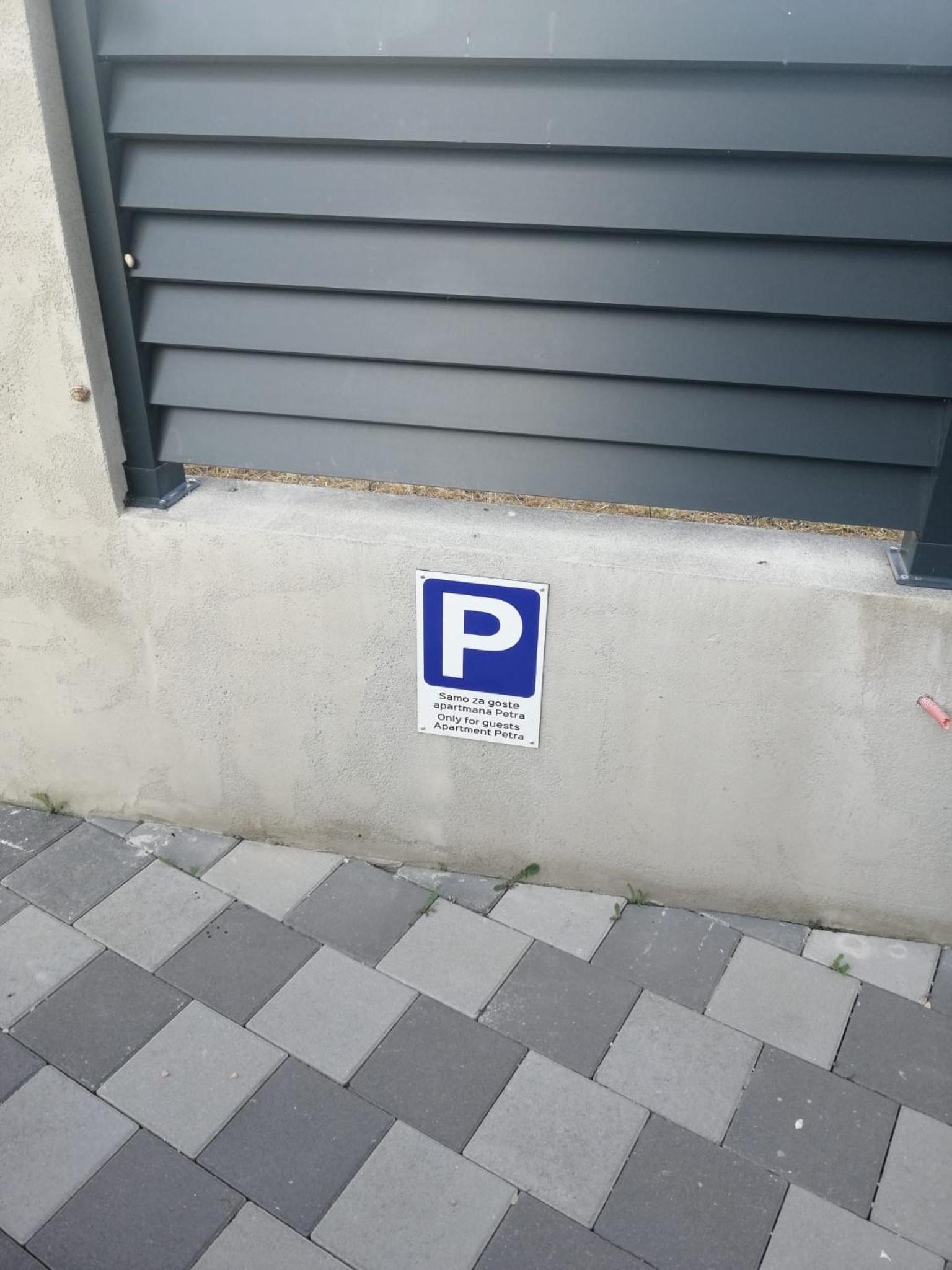 Apartman Petra