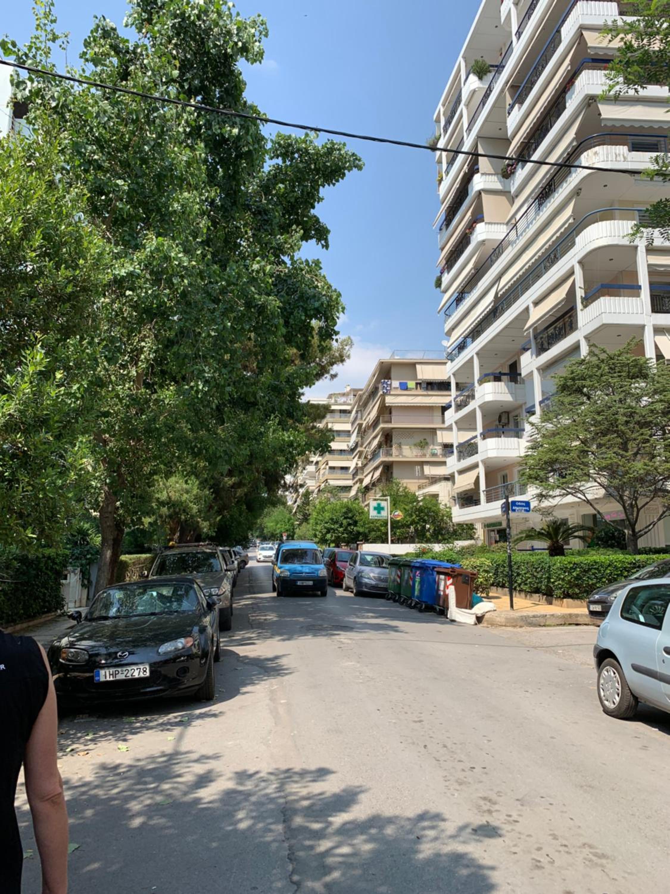 Lovely Faliro Apartment next to the sea.