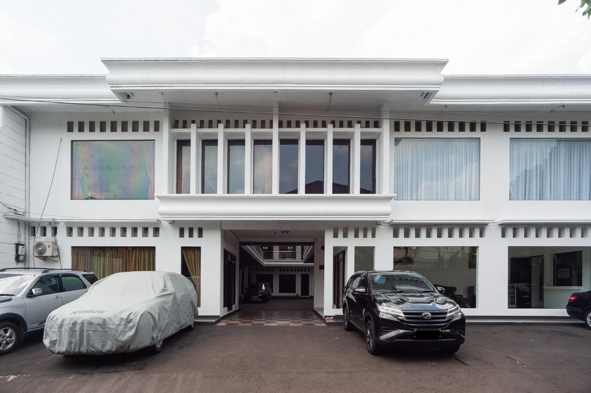 RedDoorz Syariah near Taman Air Mancur Bogor, ボゴール - 18