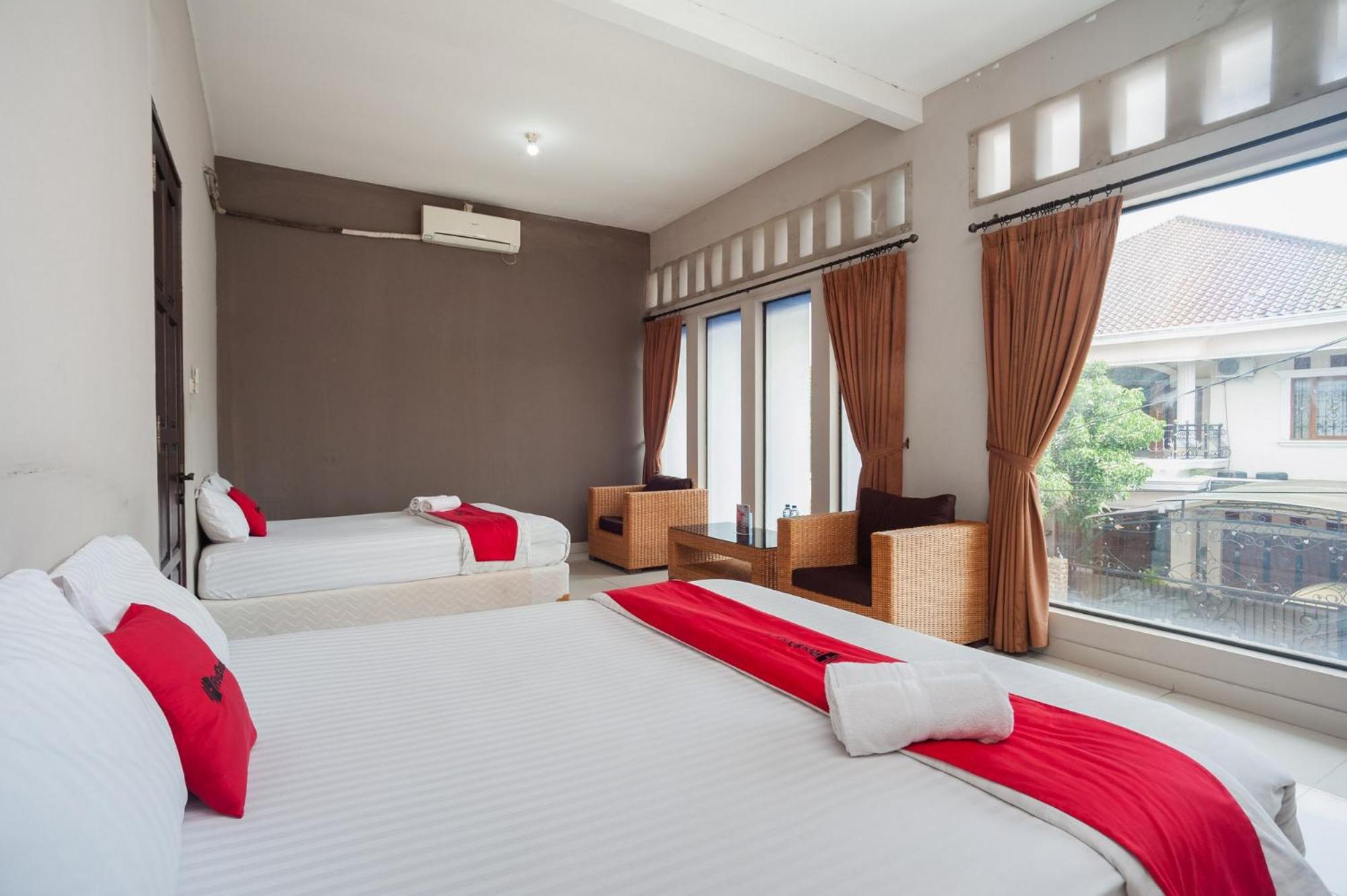 RedDoorz Syariah near Taman Air Mancur Bogor, ボゴール - 9