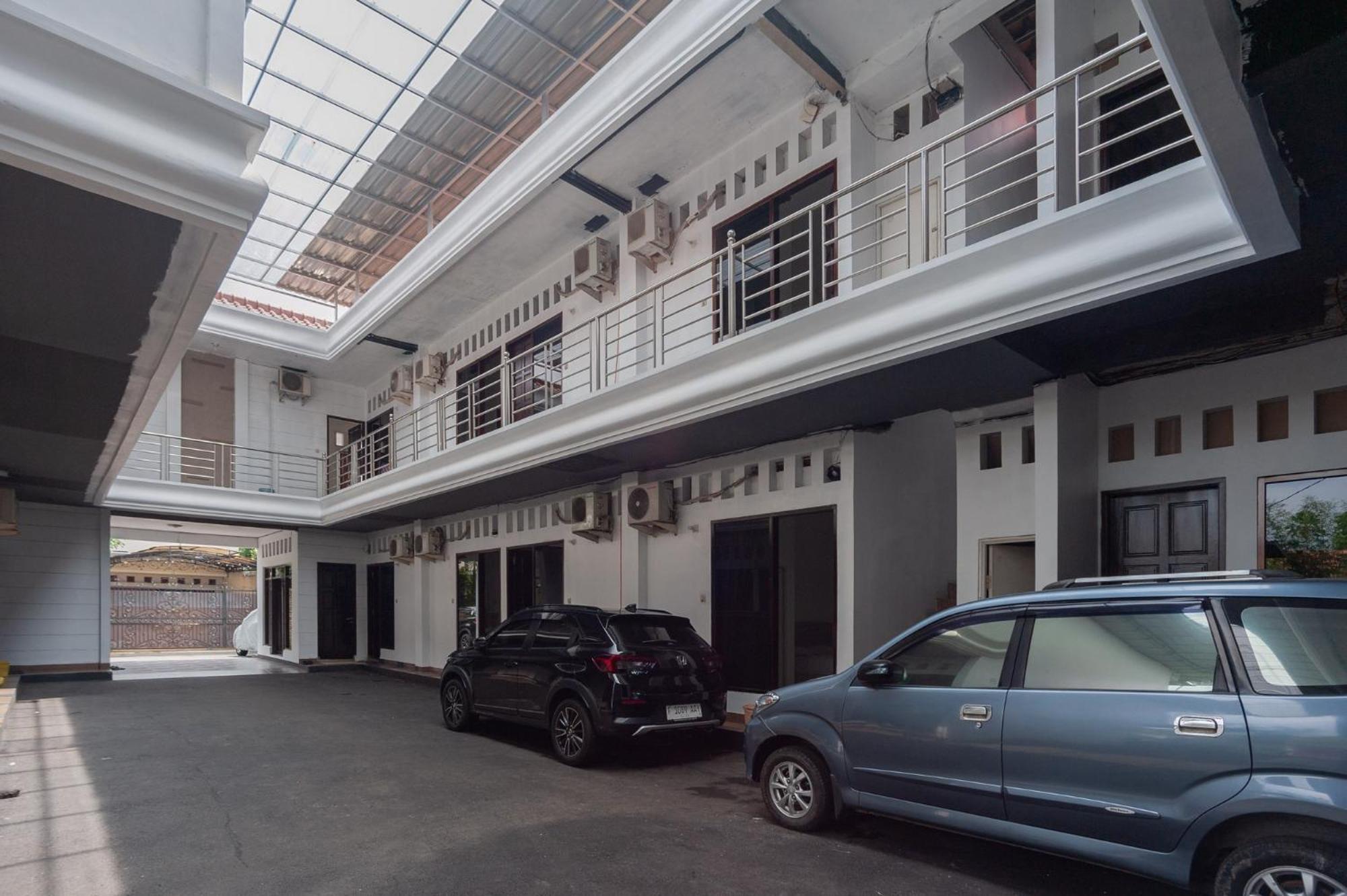 RedDoorz Syariah near Taman Air Mancur Bogor, ボゴール - 21