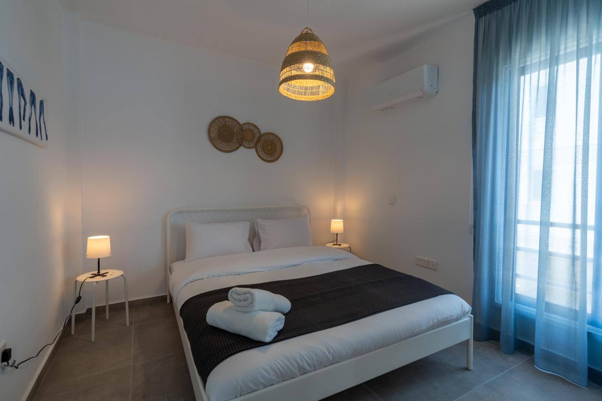 Odyssey - Captivating 2-Bedroom Retreat in Larnaca