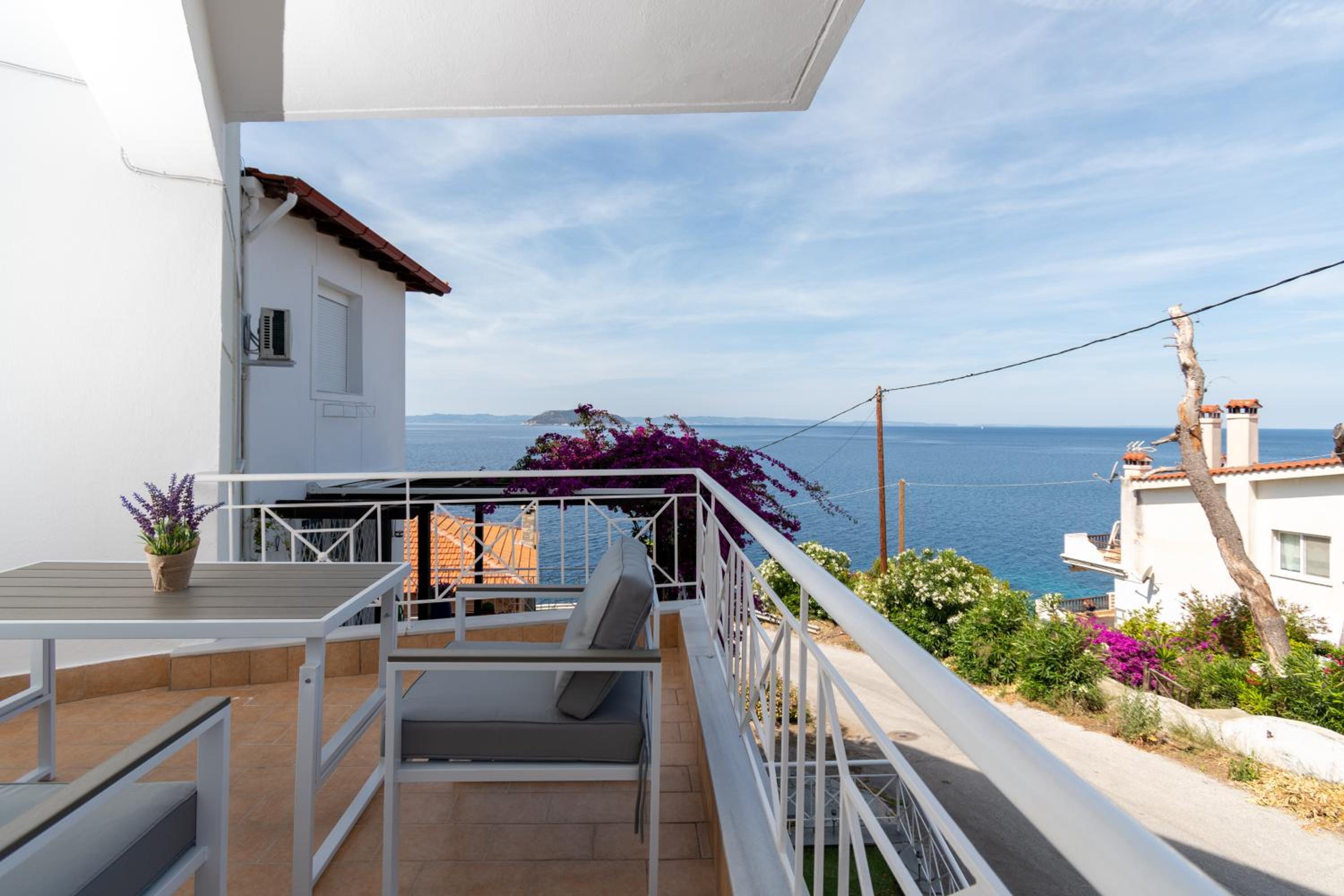 Anesis Seaview apartment 1