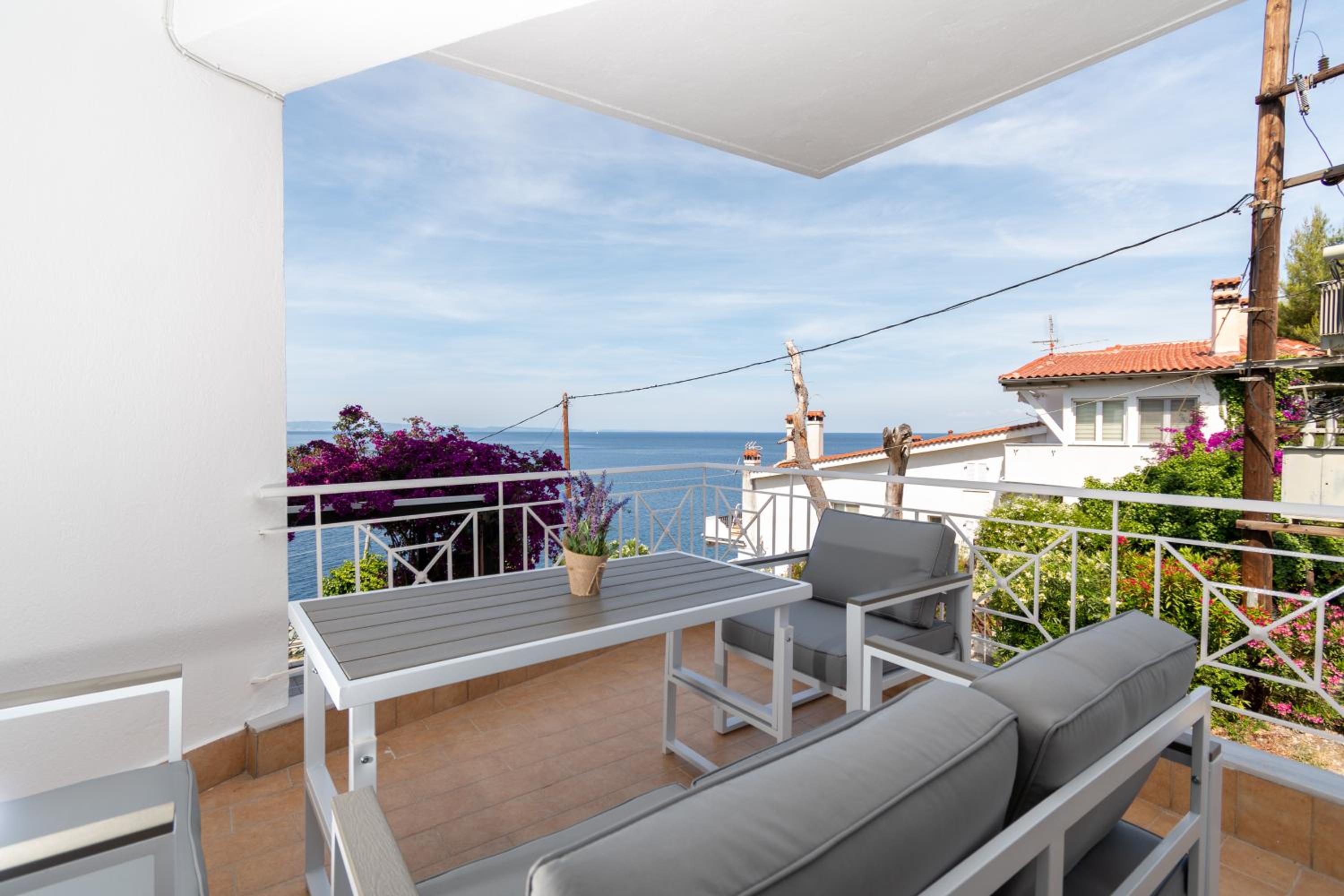 Anesis Seaview apartment 1