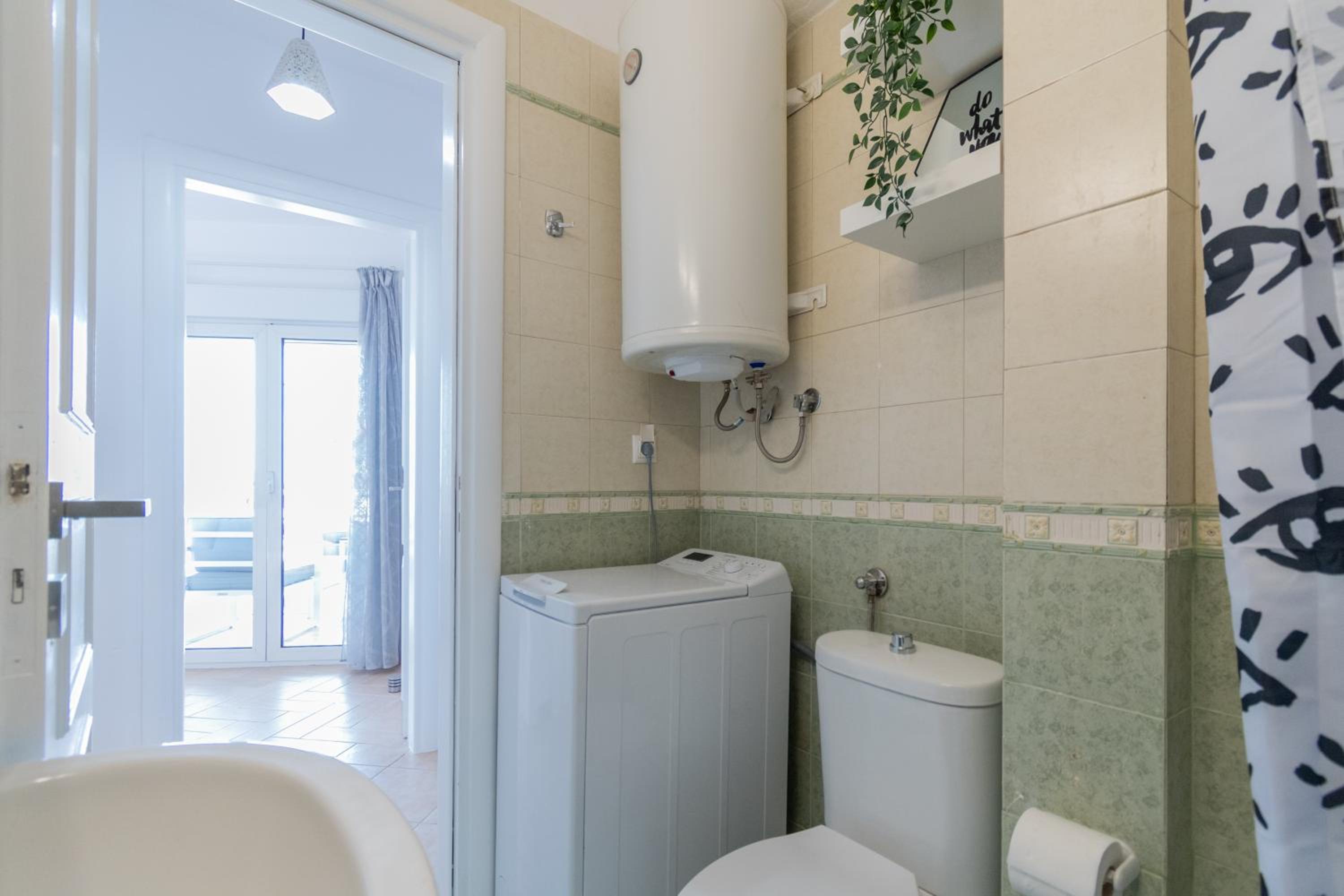 Anesis Seaview apartment 1