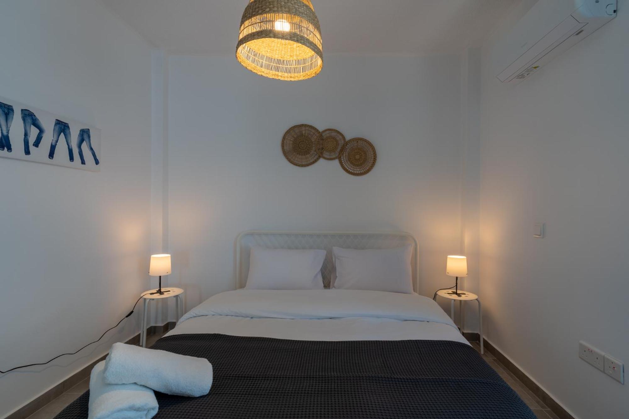 Odyssey - Captivating 2-Bedroom Retreat in Larnaca