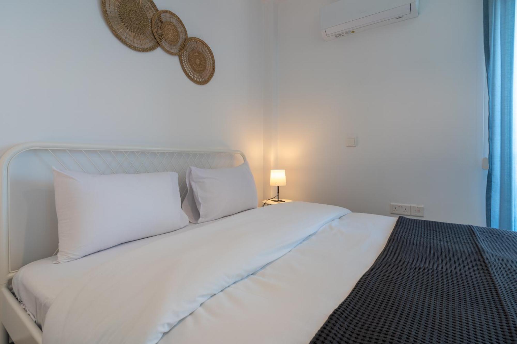 Odyssey - Captivating 2-Bedroom Retreat in Larnaca