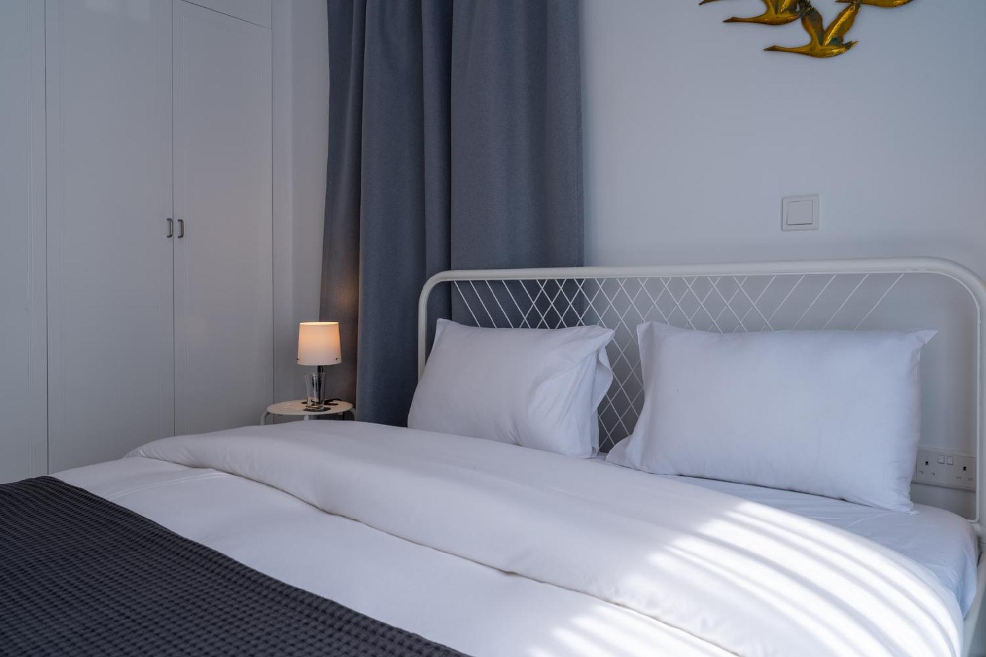 Odyssey - Captivating 2-Bedroom Retreat in Larnaca