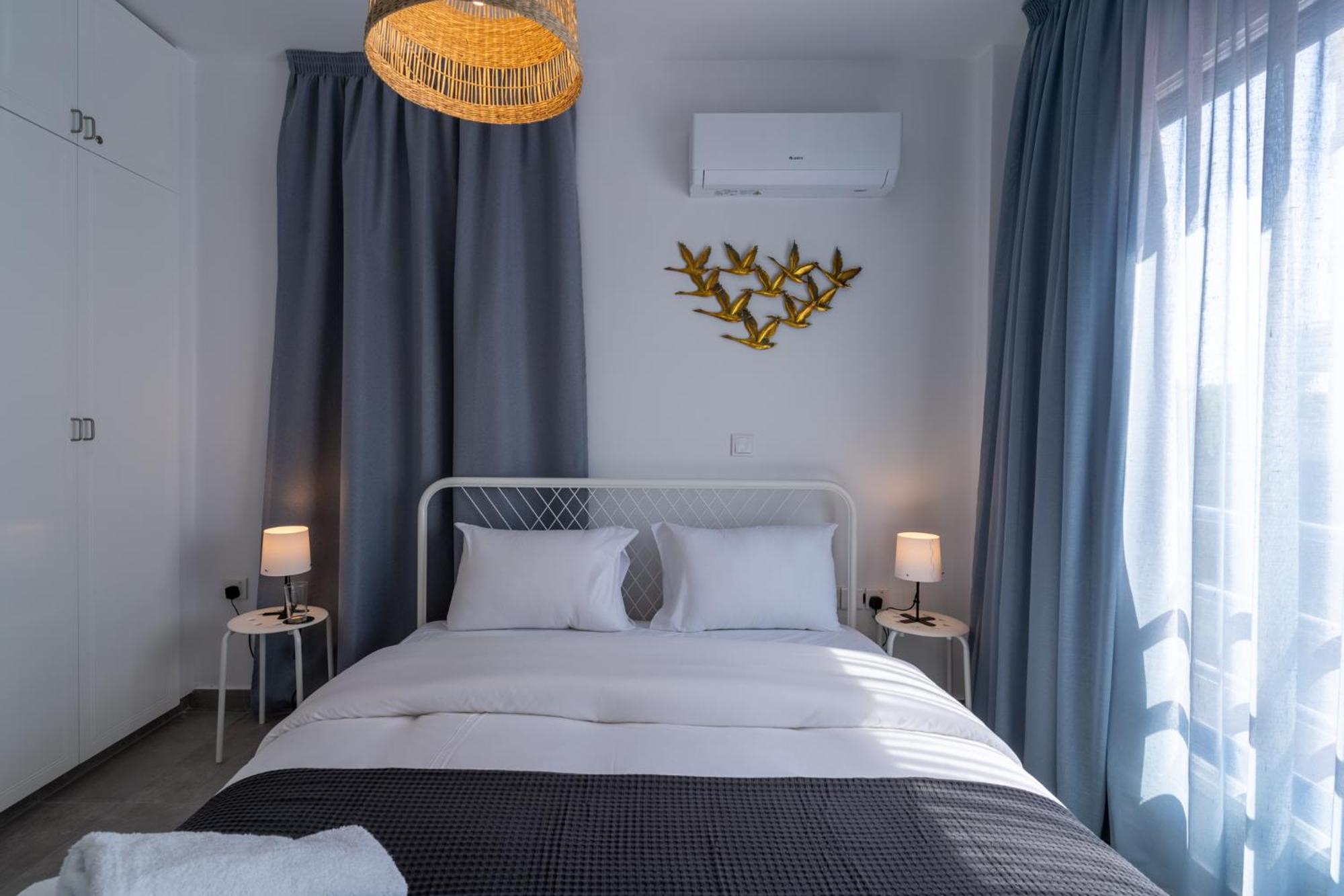 Odyssey - Captivating 2-Bedroom Retreat in Larnaca