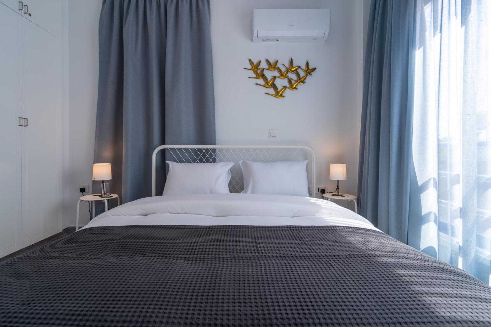 Odyssey - Captivating 2-Bedroom Retreat in Larnaca
